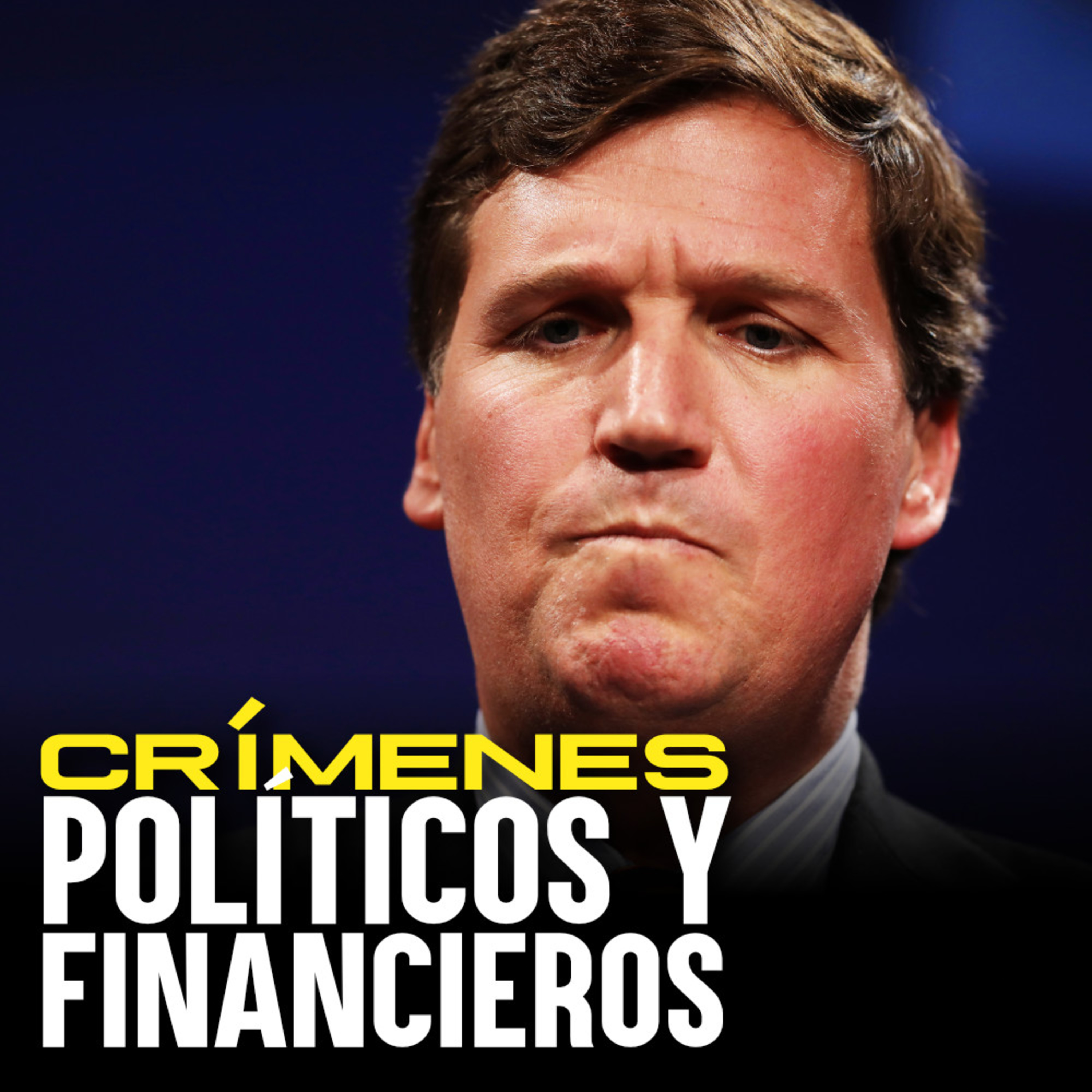 Los medios encubren crímenes: Carlson | Trump promete crear 'histórico dispositivo de deportación' episode artwork