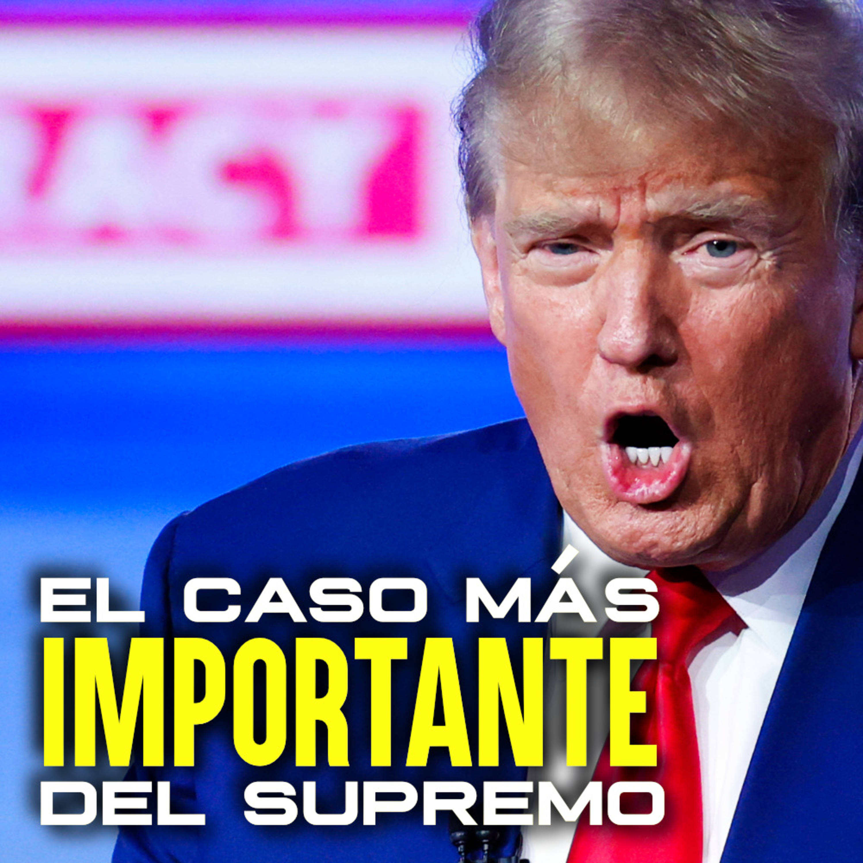 “El derecho de millones a votar en peligro”: Trump v Anderson |Fiscal caso Trump-Georgia investigado episode artwork