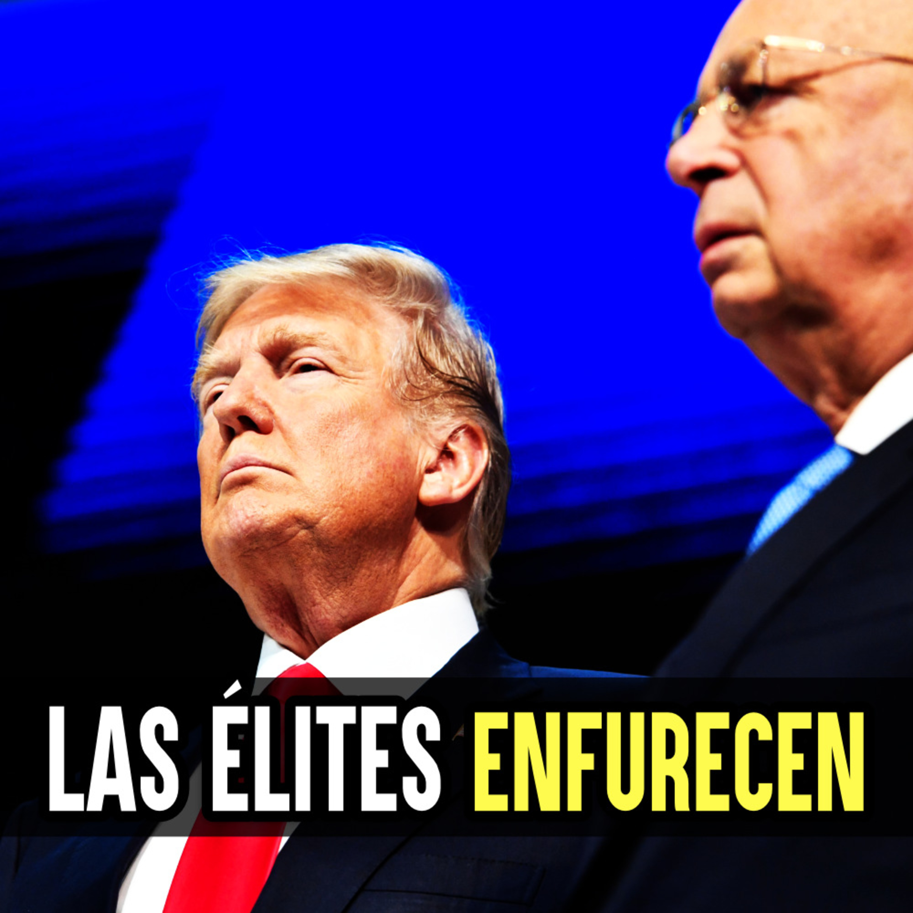 Las élites de Davos ven el posible regreso de Trump como una amenaza para el Orden Mundial episode artwork