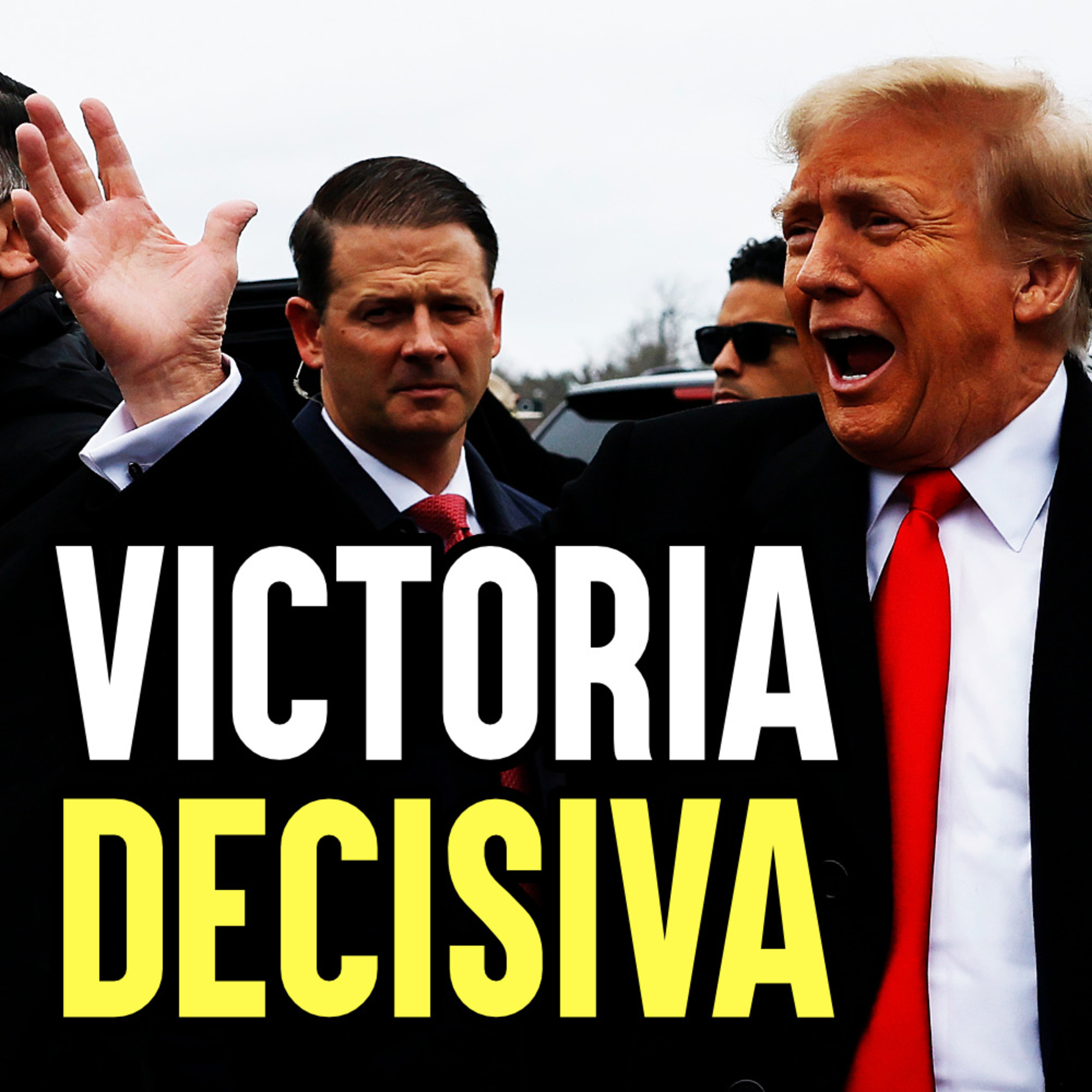 5 puntos clave de las primarias de New Hampshire: Trump vuelve a ganar episode artwork