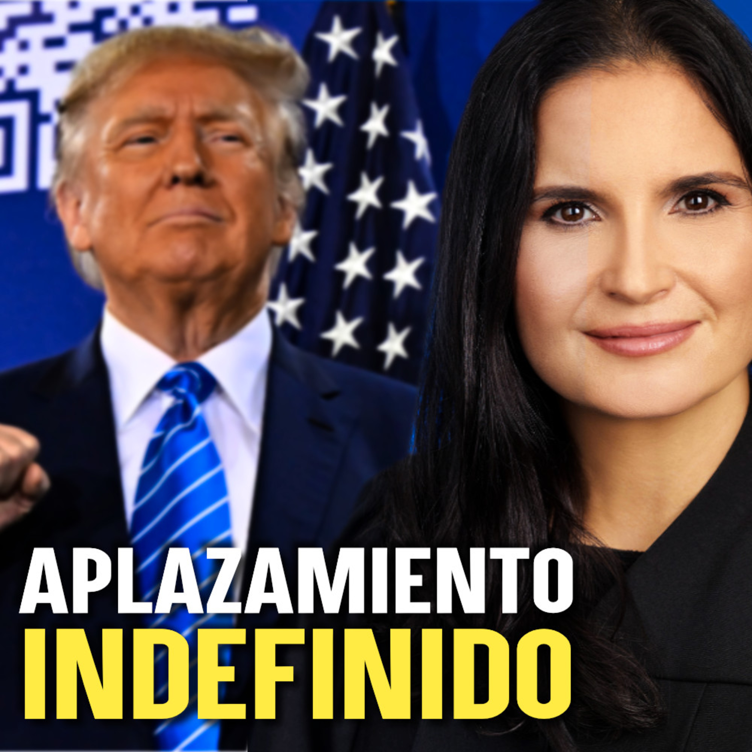 La juez del caso de los documentos clasificados de Trump suspende el juicio indefinidamente episode artwork