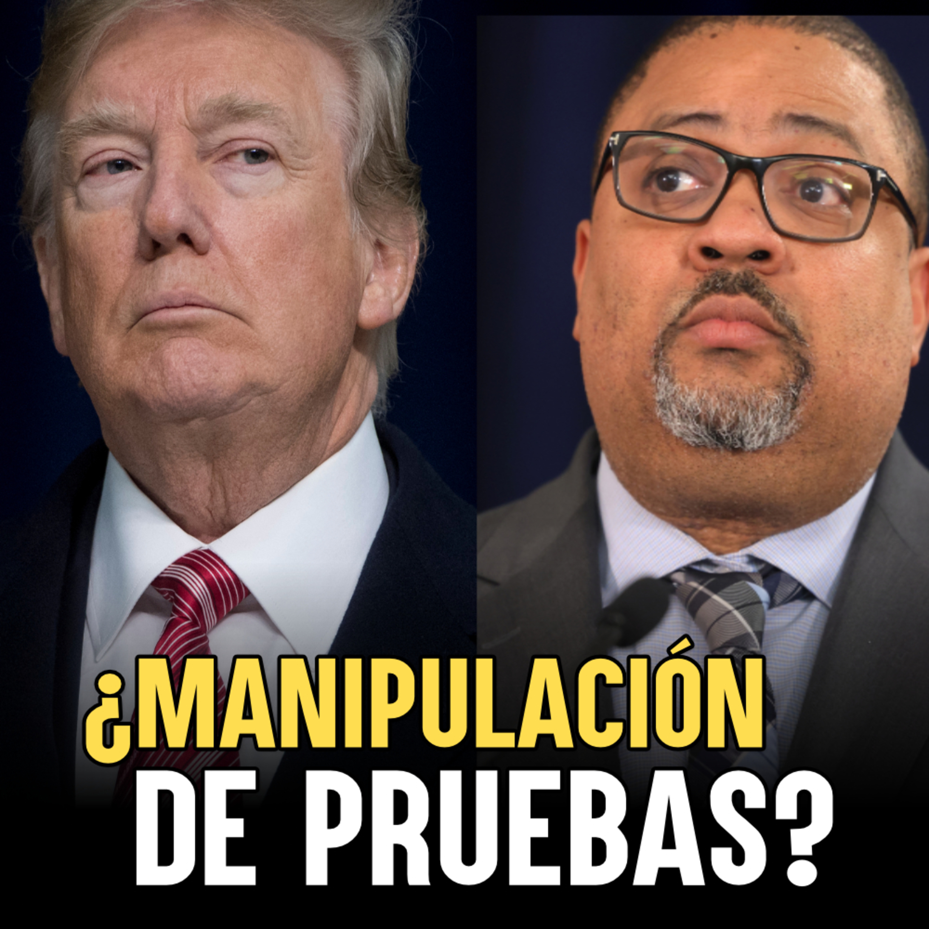 La Oficina de Alvin Bragg borró pruebas de llamadas telefónicas en el caso Trump episode artwork