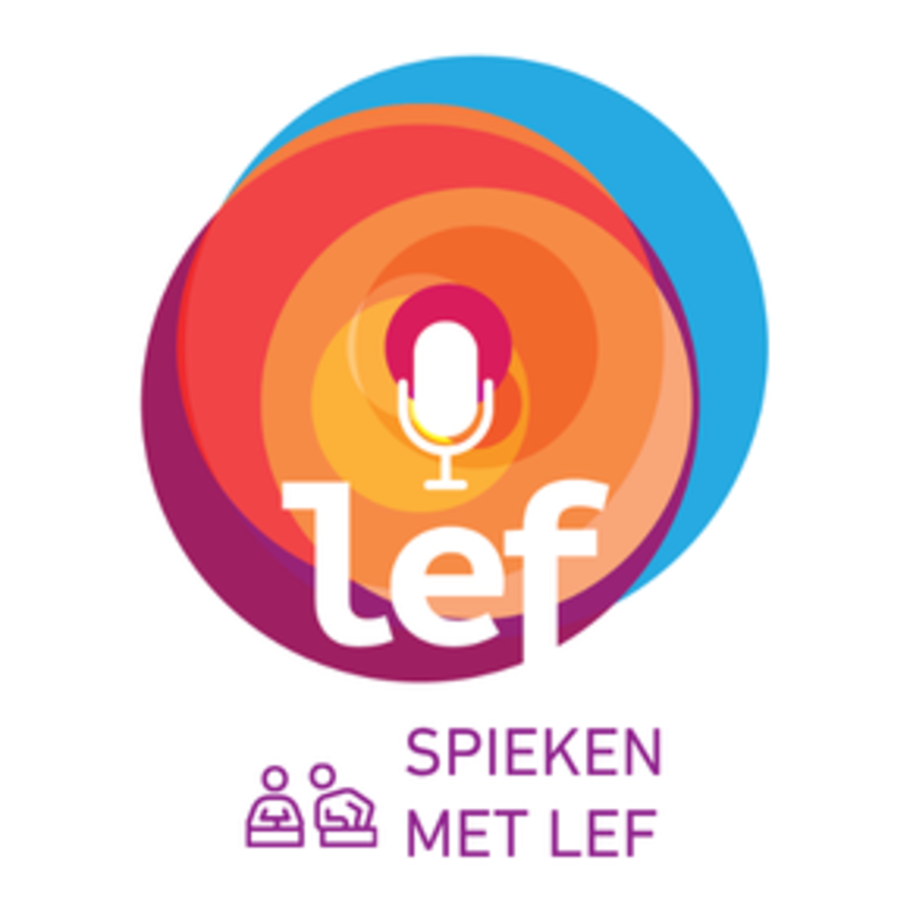 Spieken met LEF: Jessica Hilhorst episode artwork
