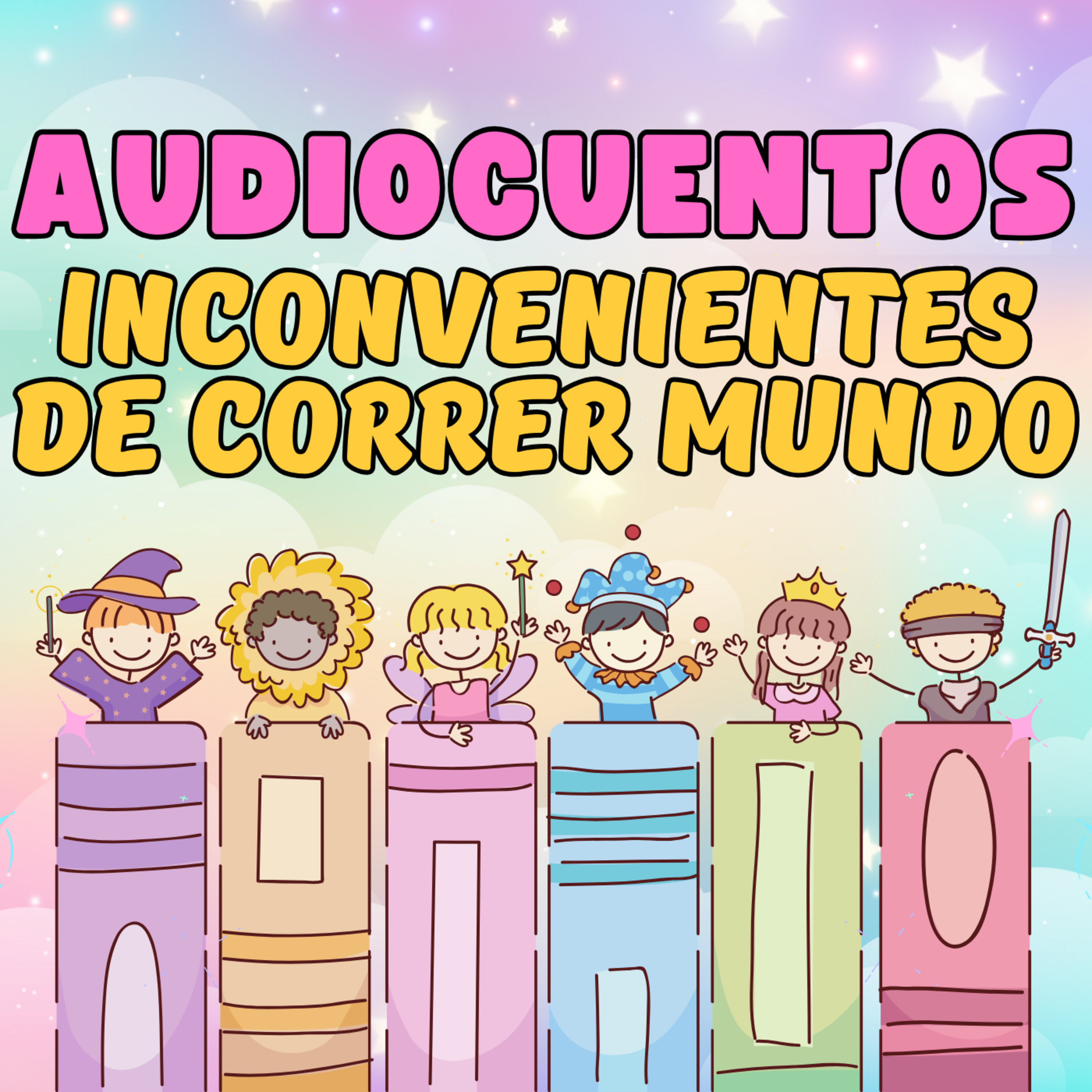 Portada de Audiolibros Leyendo Juntos
