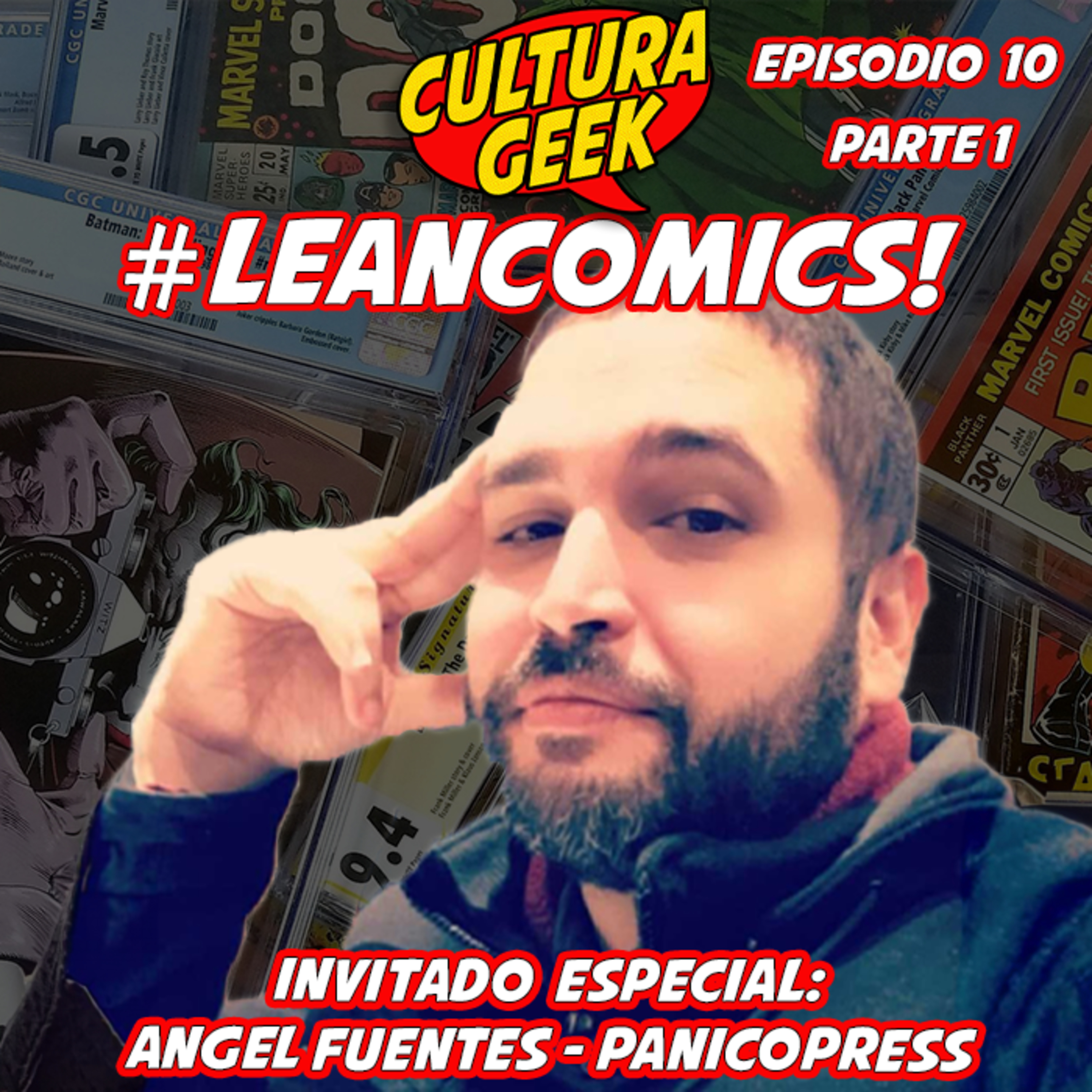 Cultura Geek PR