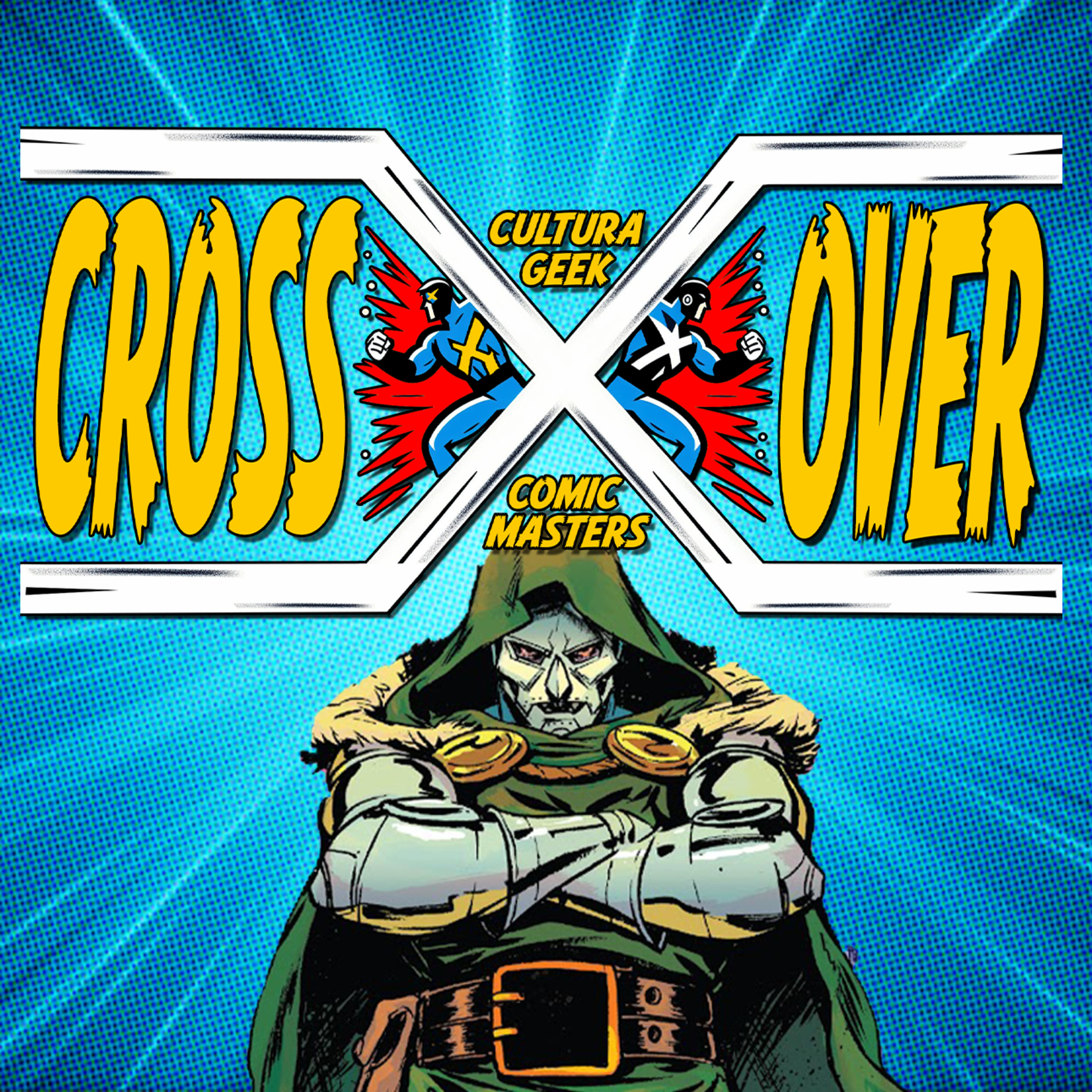 Portada de Cultura Geek PR