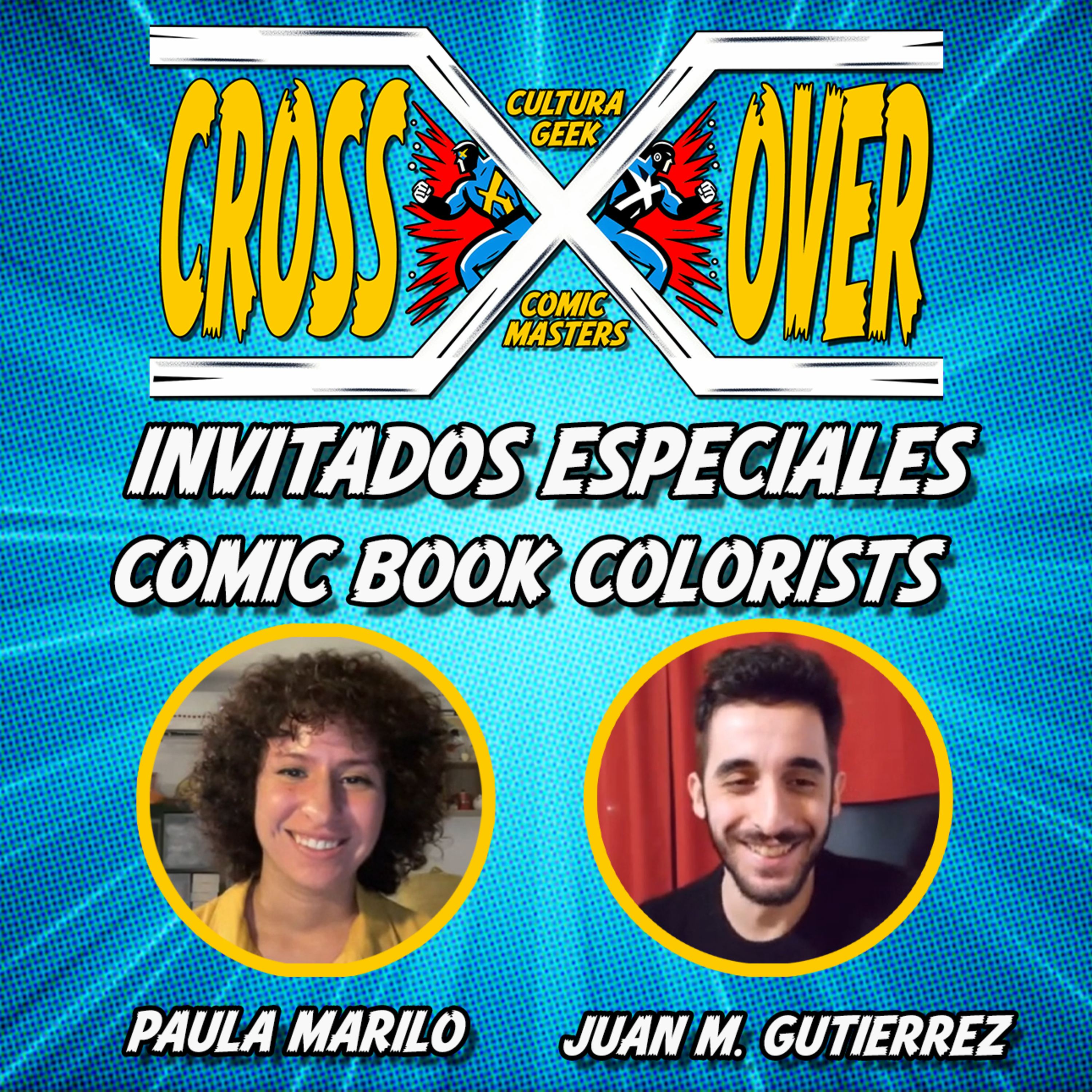 Portada de Cultura Geek PR