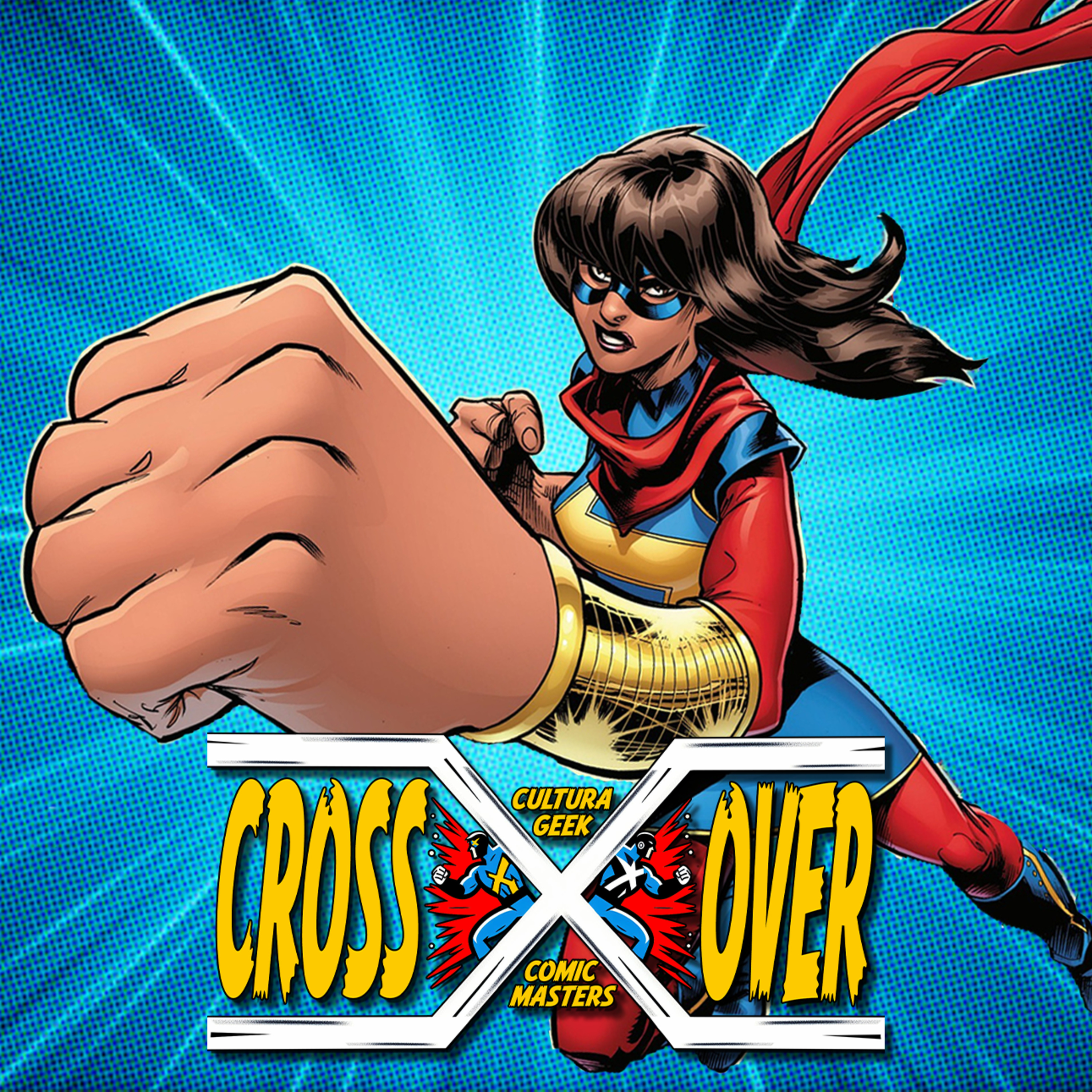 Portada de Cultura Geek PR