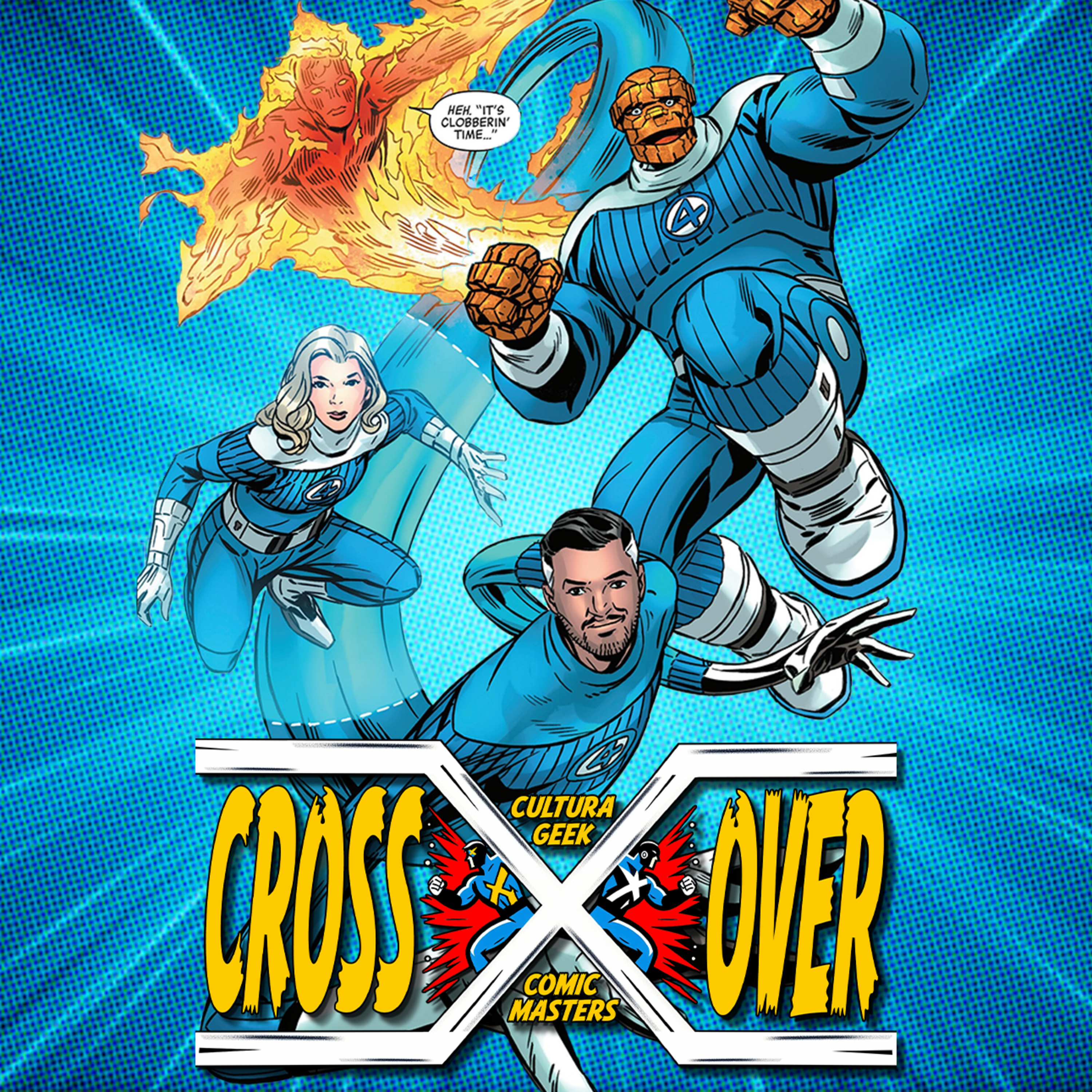Portada de Cultura Geek PR