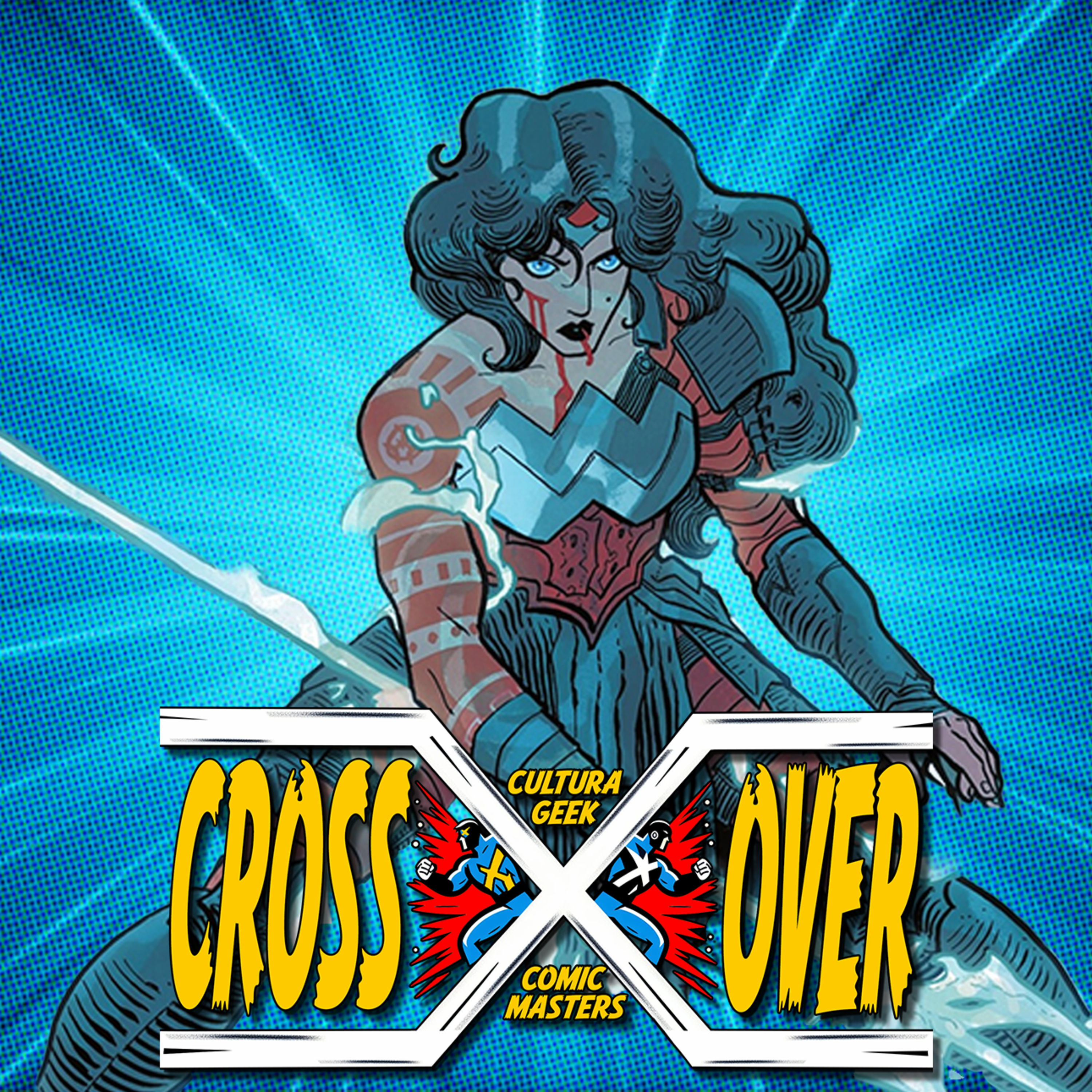 Doble dosis de Wonder Woman y el preludio a DC K.O. - Crossover Ep 61