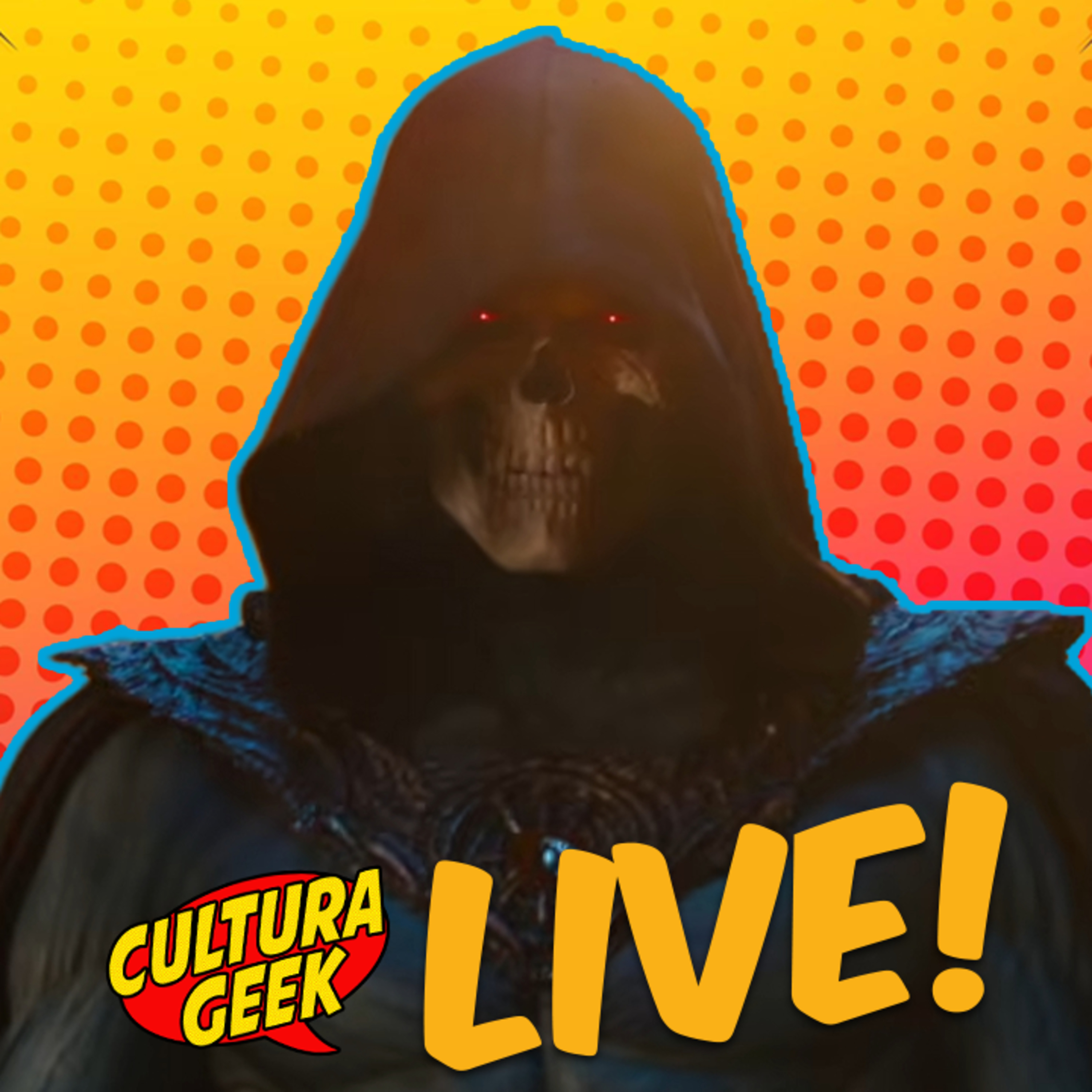 Portada de Cultura Geek PR