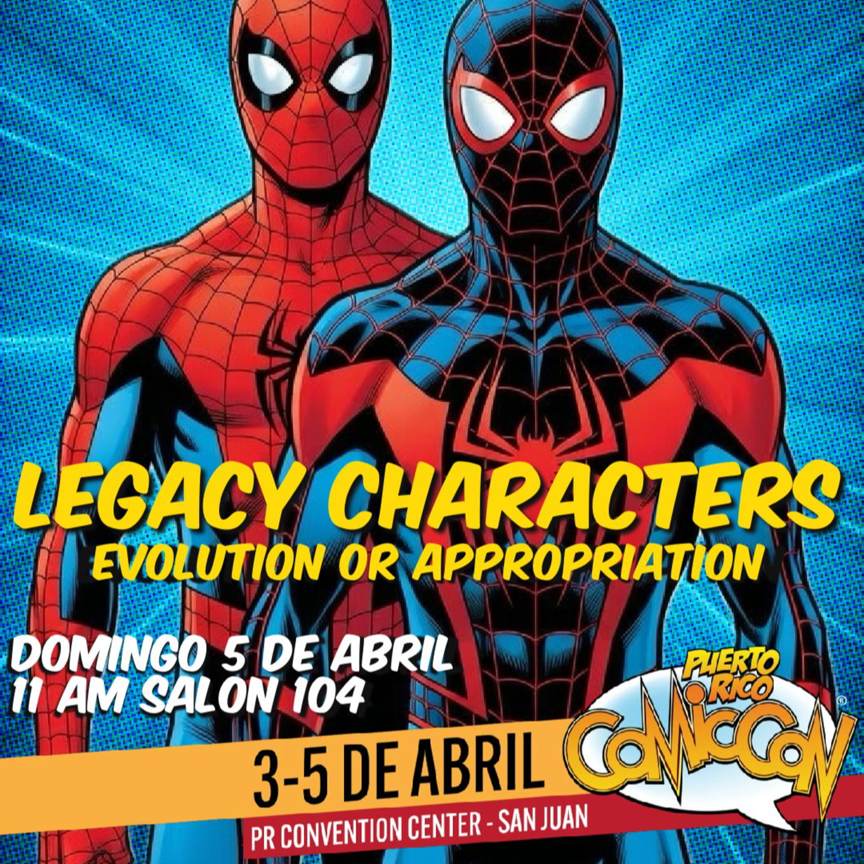 Portada de Cultura Geek PR