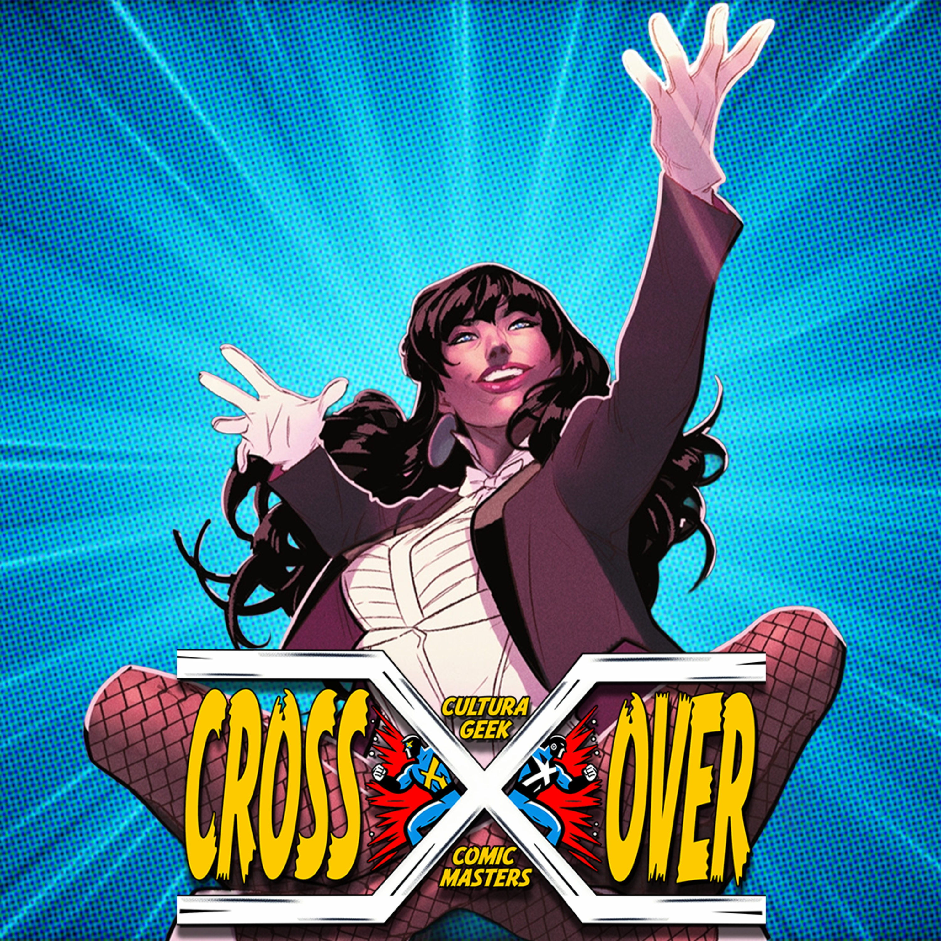 Batman / Wonder Woman y Comics GRATIS! - Crossover Ep 84 episode artwork