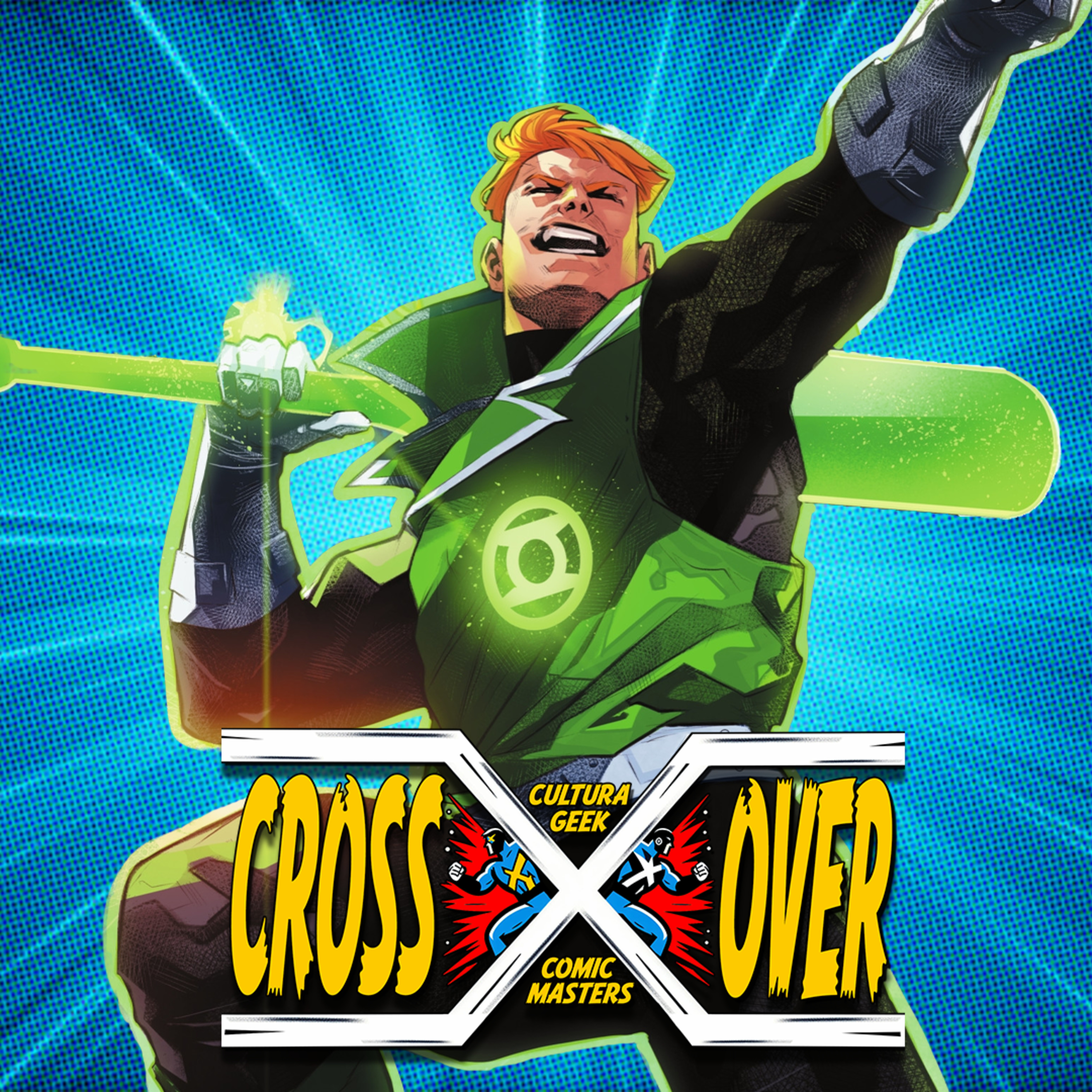 El Regreso Triunfal de Guy Gardner - Crossover 85 episode artwork