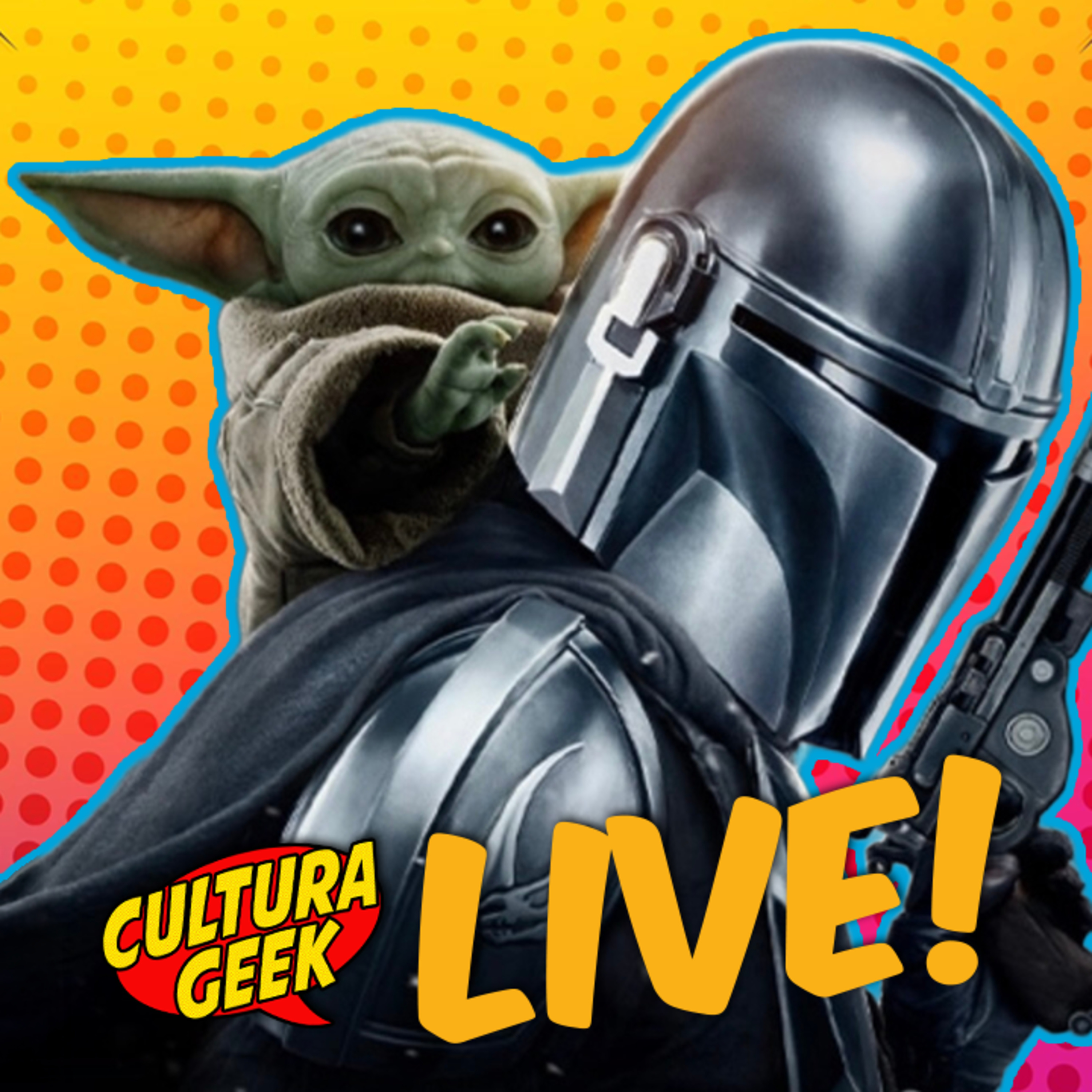 Que tal esta The Mandalorian and Grogu? - Cultura Geek Live Ep 257 episode artwork