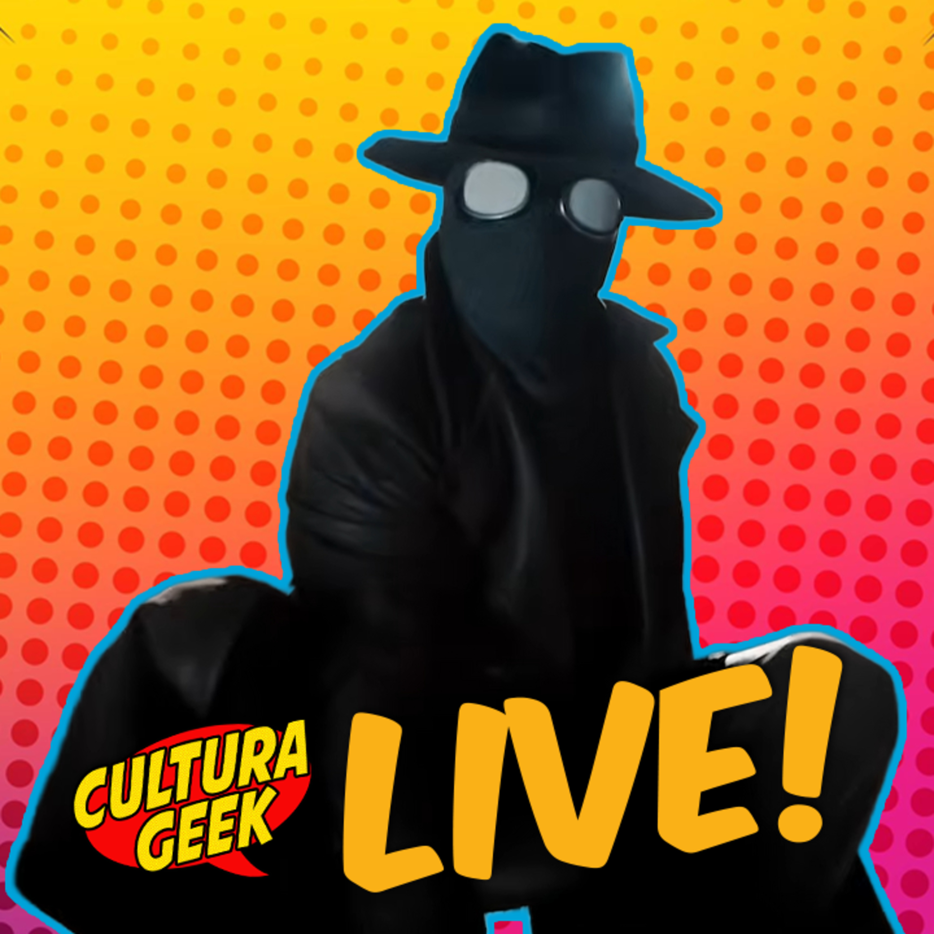 Spider-Noir: Sorpresivamente bueno! - Cultura Geek Live Ep 238 episode artwork