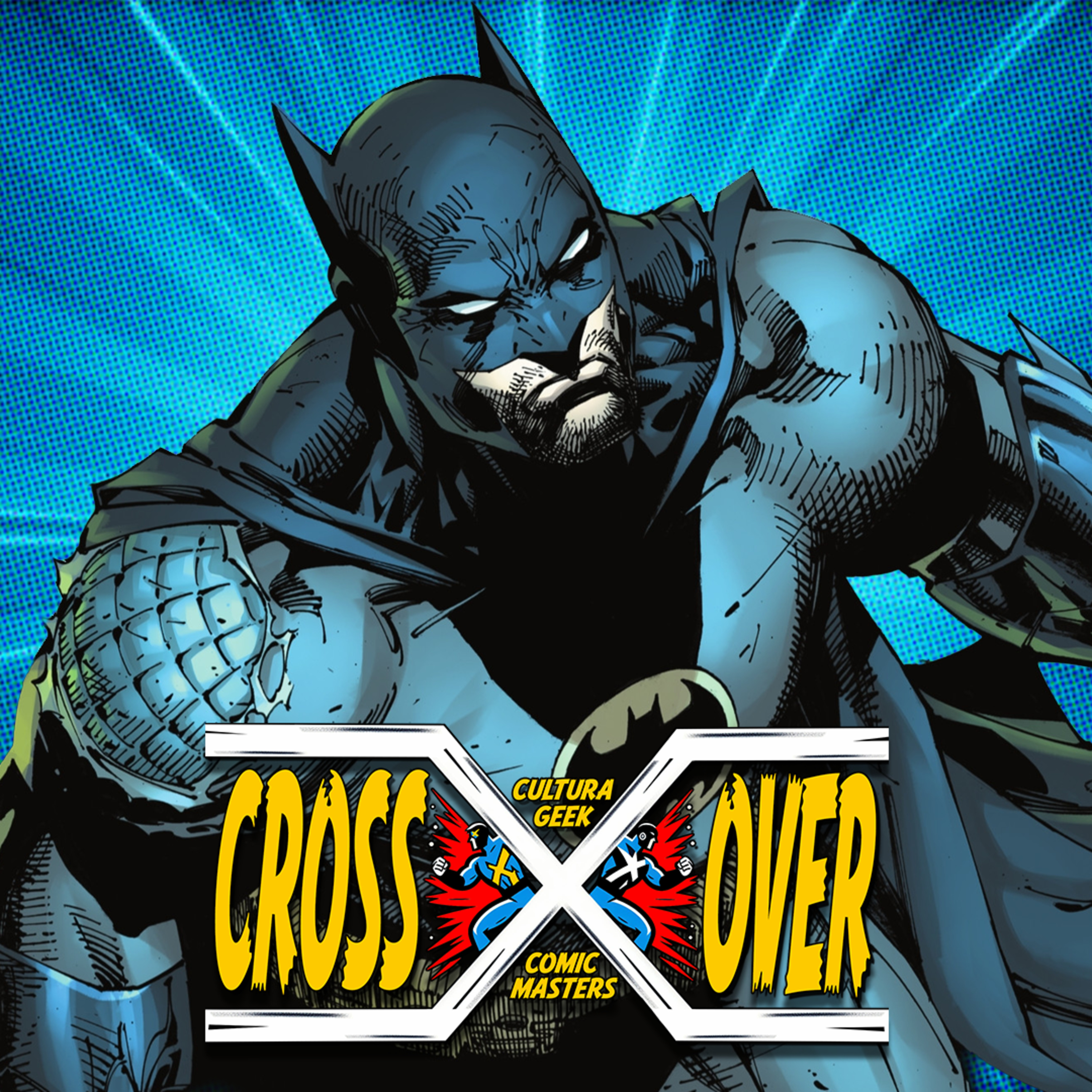 HUSH 2 es un desastre! - Crossover Ep 88 episode artwork