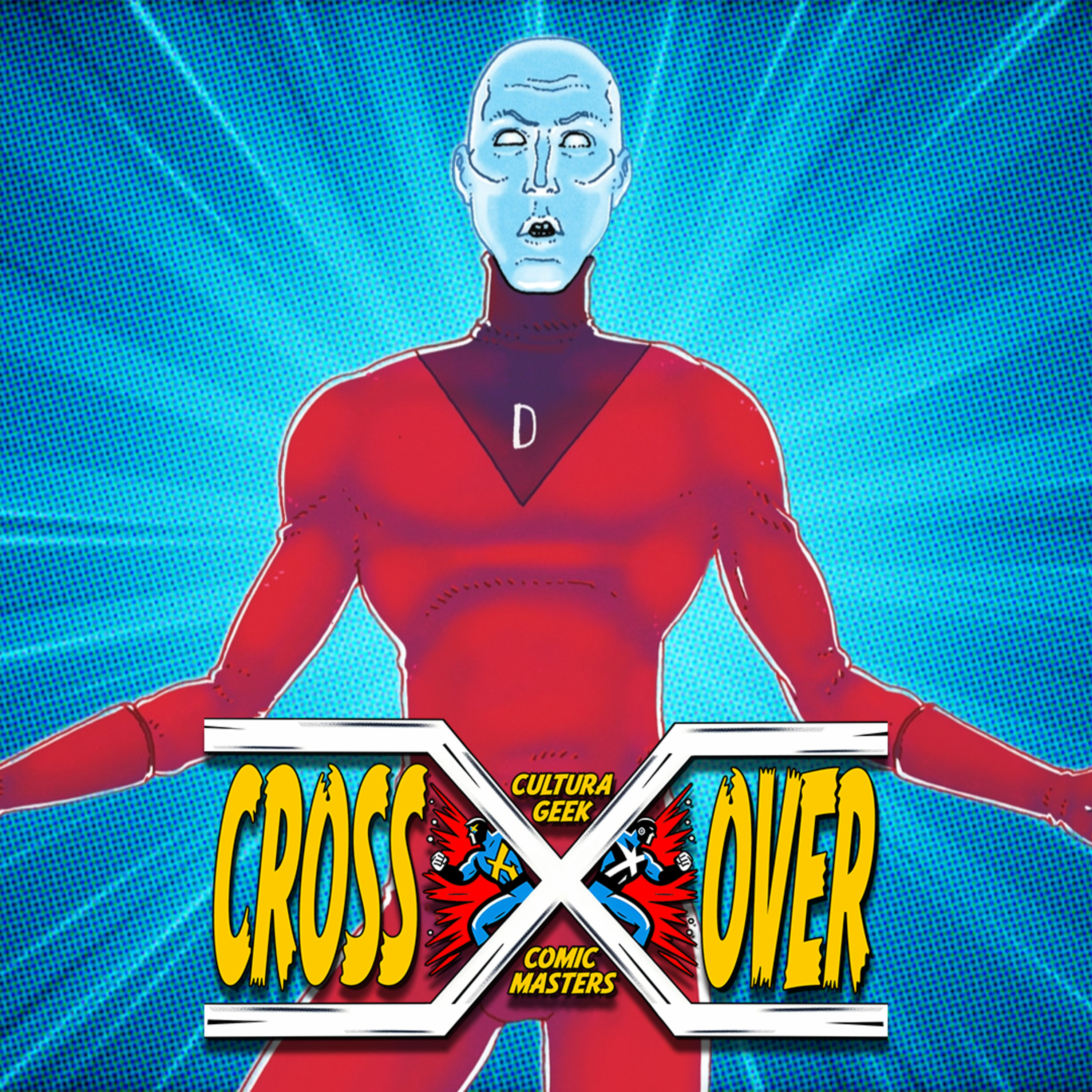 Deadman al Proximo Nivel y la Bati-drone signal! - Crossover Ep 89 episode artwork