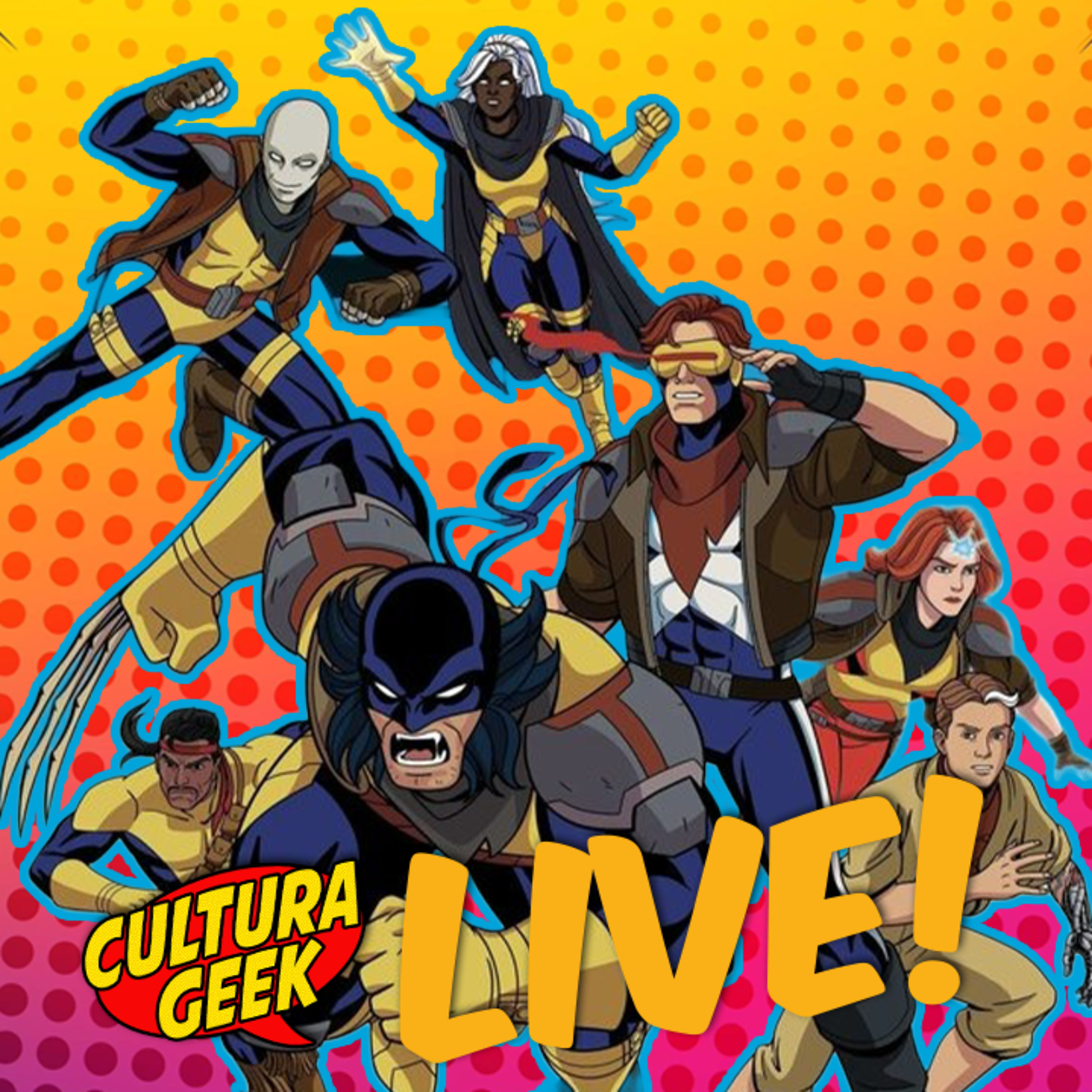 Toolbox PR Skip navigation Search    7,823   21   275       Give feedback   Create  7  Avatar image X-Men 97! No mas discos para PlayStation! - Cultura Geek Live Ep 261 episode artwork