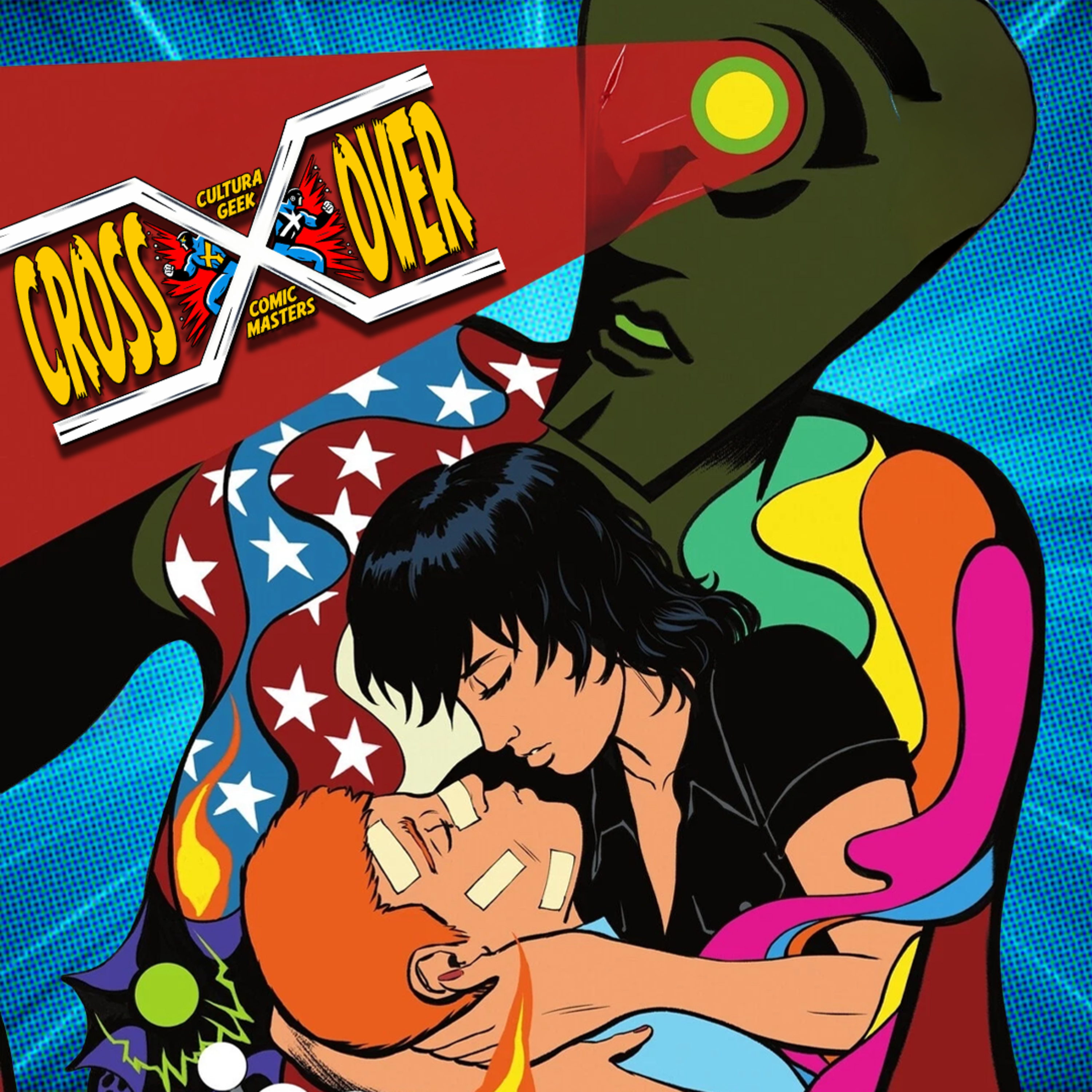 Absolute Martian Manhunter llega a su final - Crossover Ep 92 episode artwork