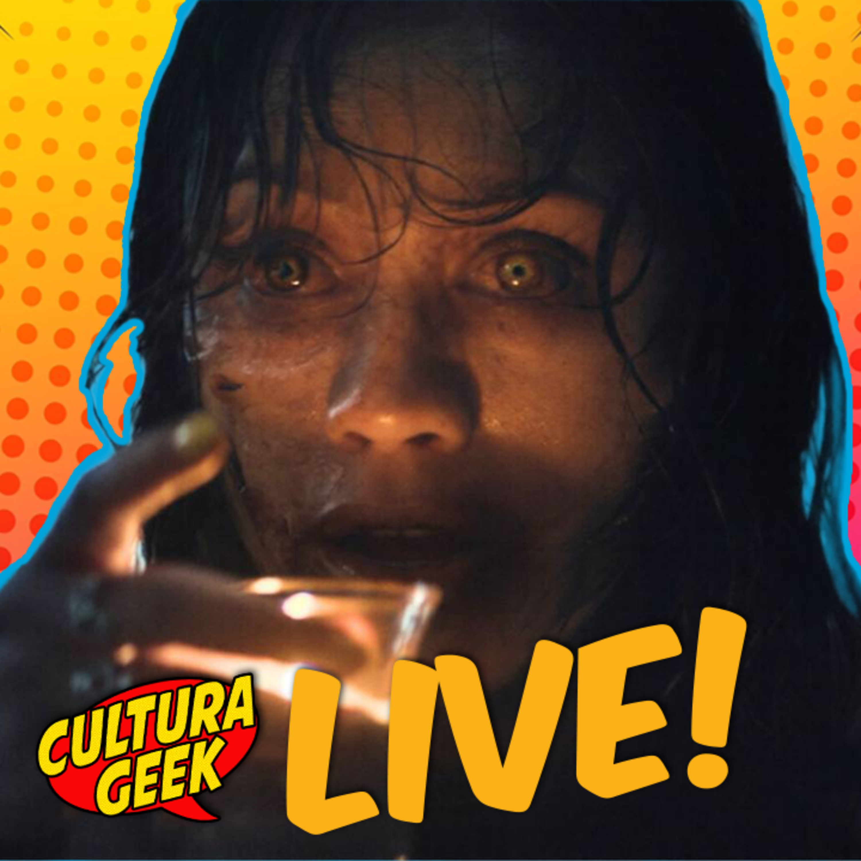 Evil Dead Burn Baby Burn! - Cultura Geek Live Ep 263 episode artwork