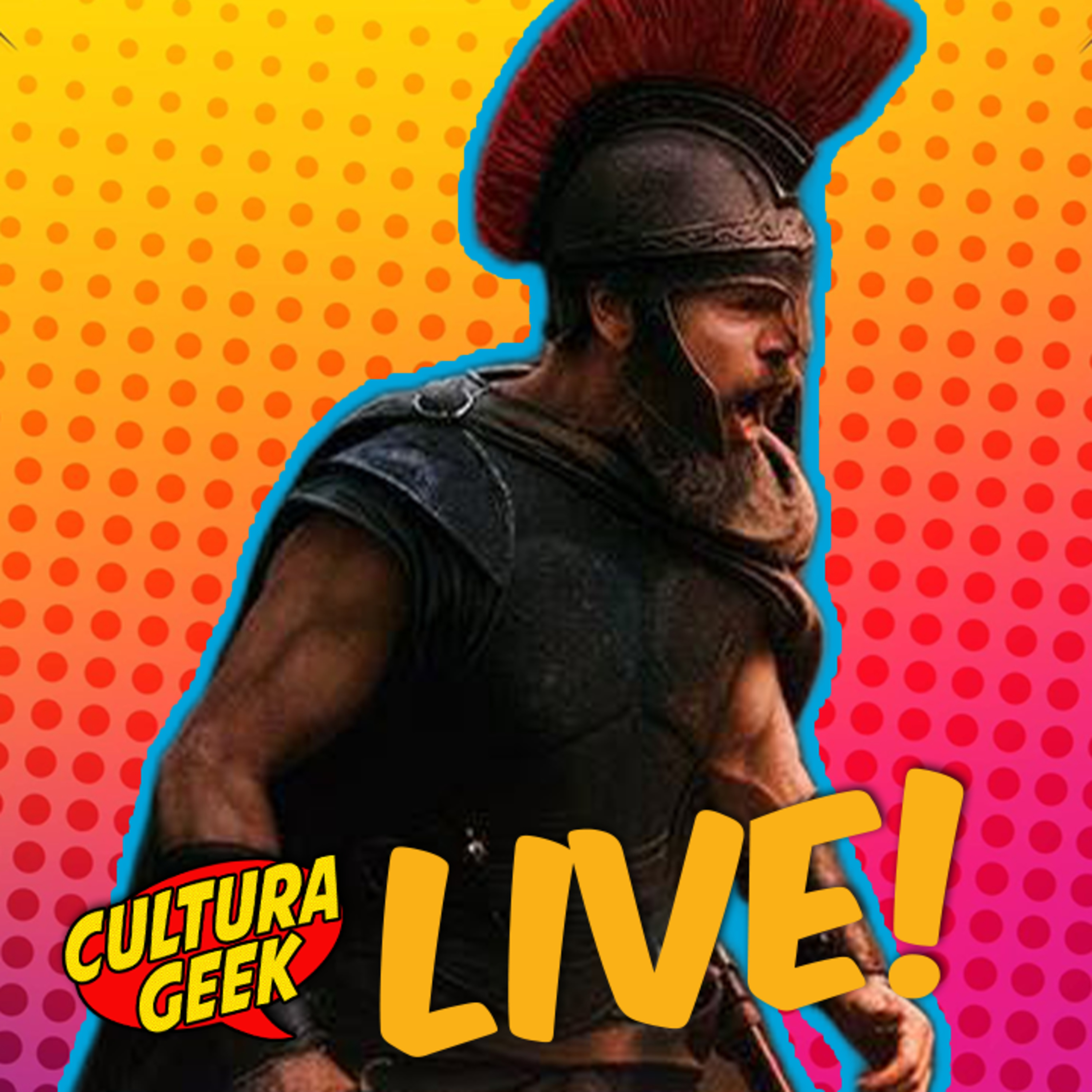 Hablemos de The Odyssey y de ese poster de Avengers! - Cultura Geek Live Ep 264 episode artwork