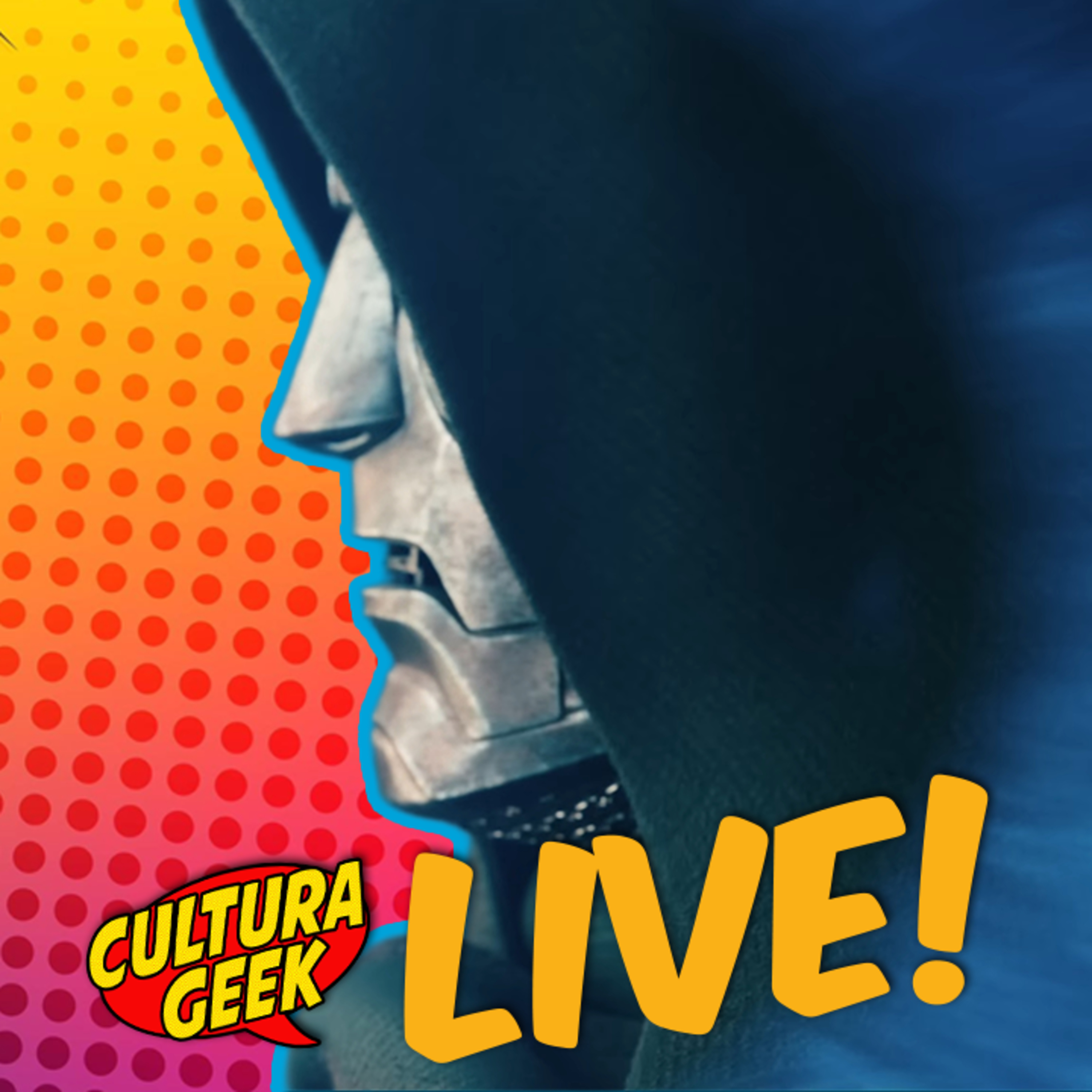 AVENGERS DOOMSDAY! Analisis del trailer - Cultura Geek Live Ep 265 episode artwork