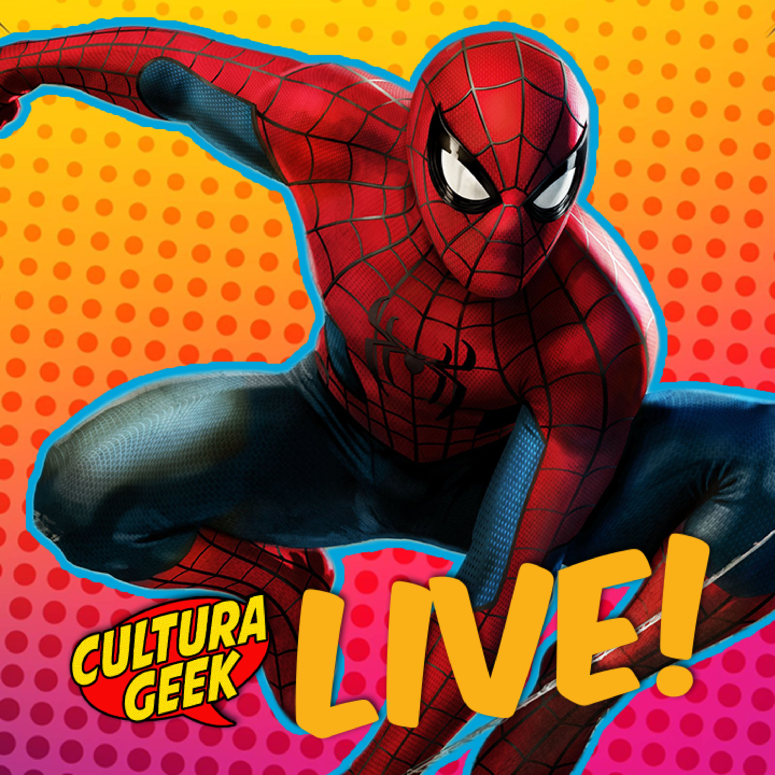 SPIDER-MAN BRAND NEW DAY! - Cultura Geek Live Ep 266 episode artwork