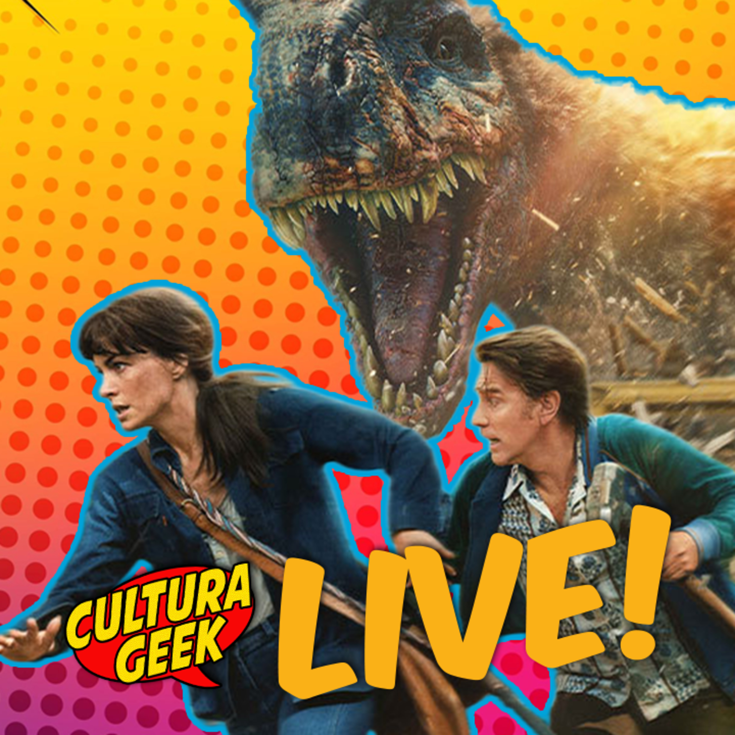  Las Linternas al final de Oak Street - Cultura Geek Live Ep 267 episode artwork