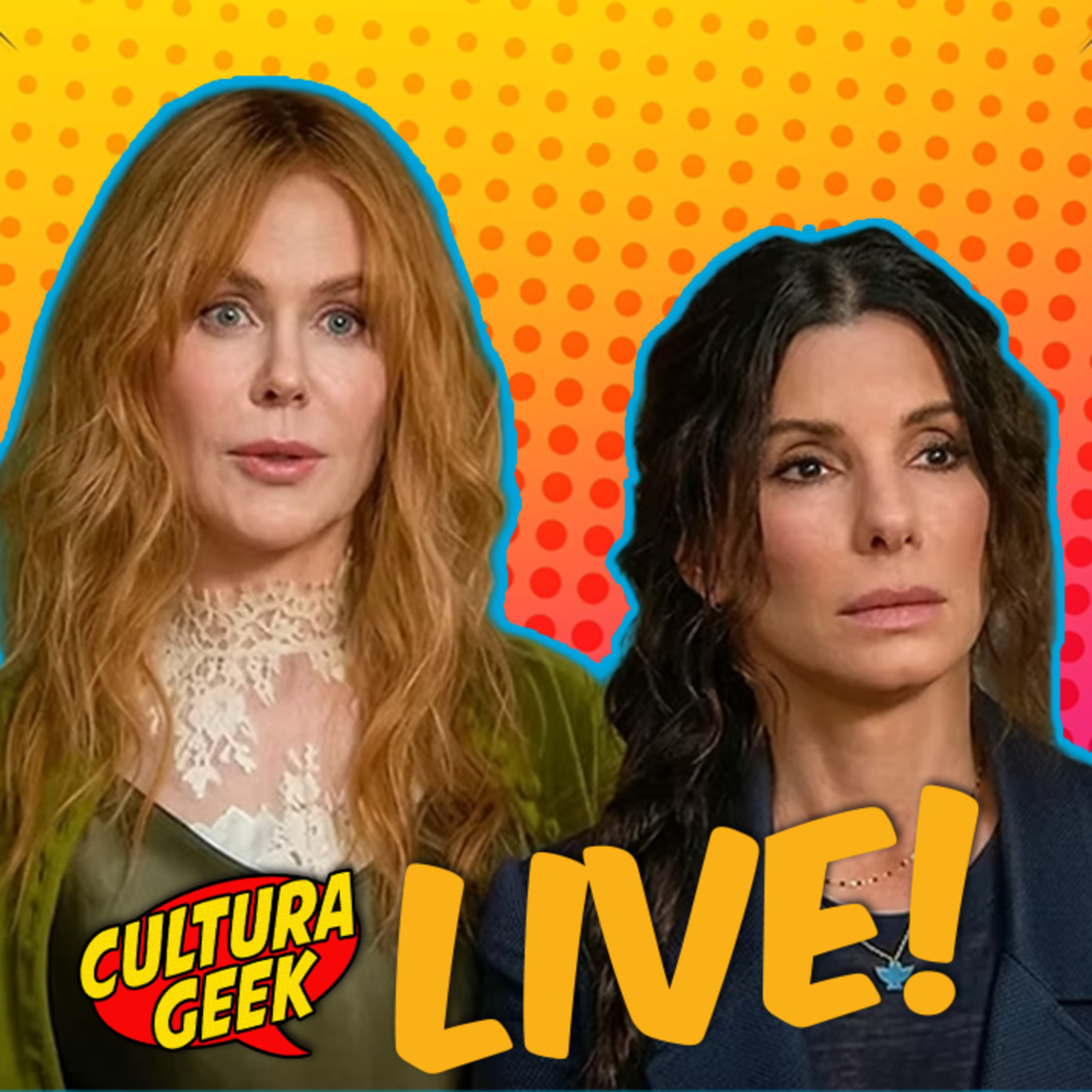 Portada de Cultura Geek PR