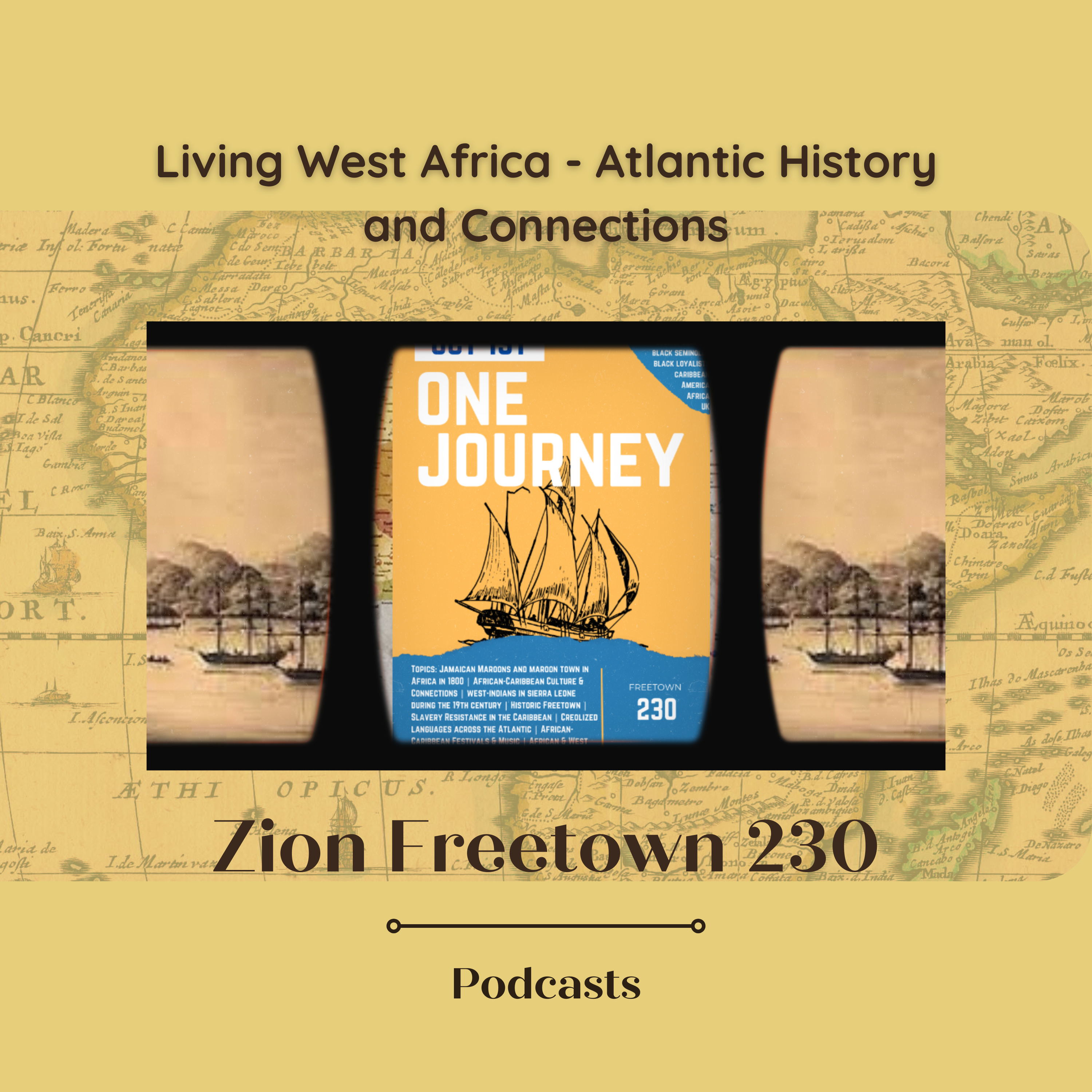 Historic Freetown - One Journey symposium highlights Part 1 (Sep-Oct 2022)