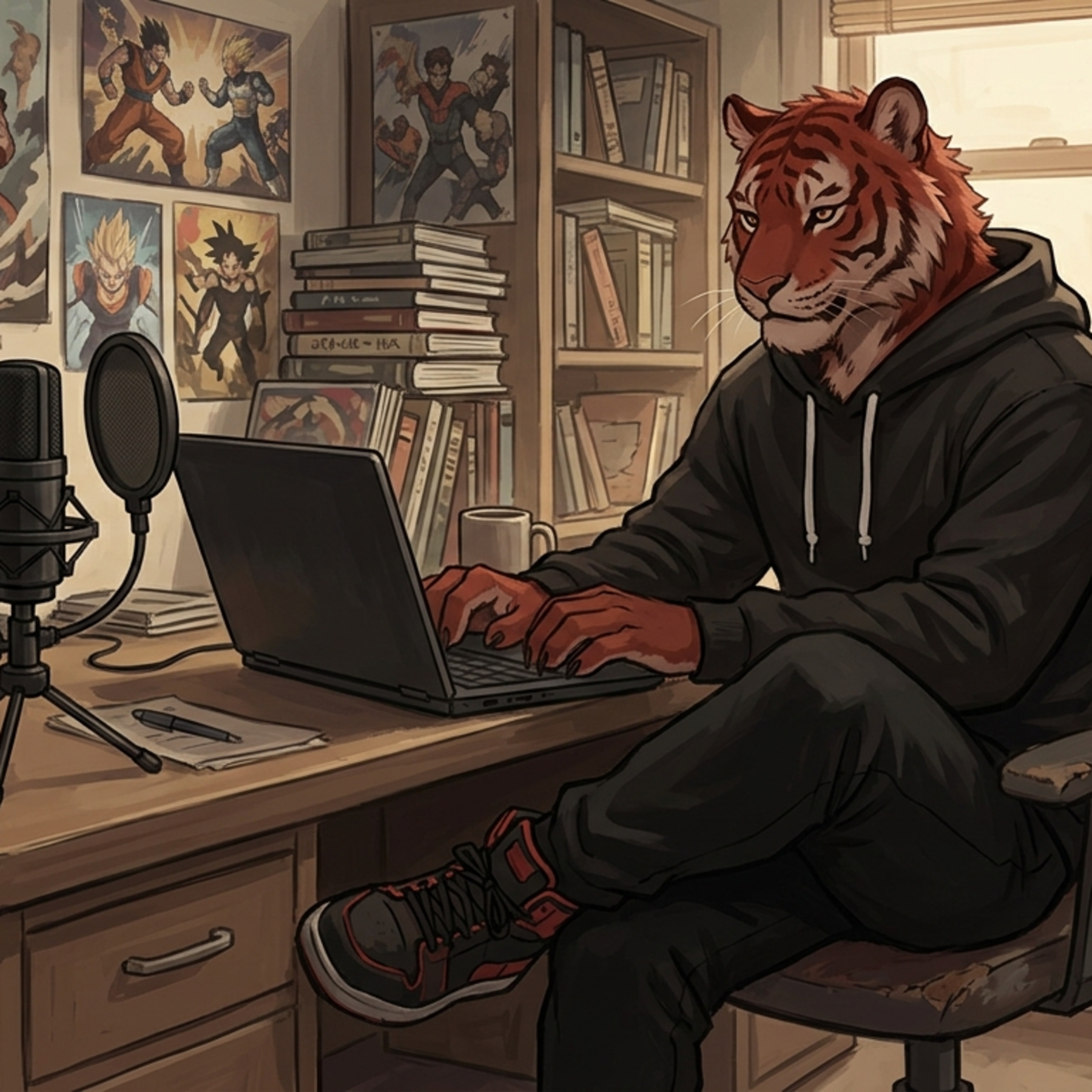 Renegade Rants: I hate this oversexualized Society episode artwork