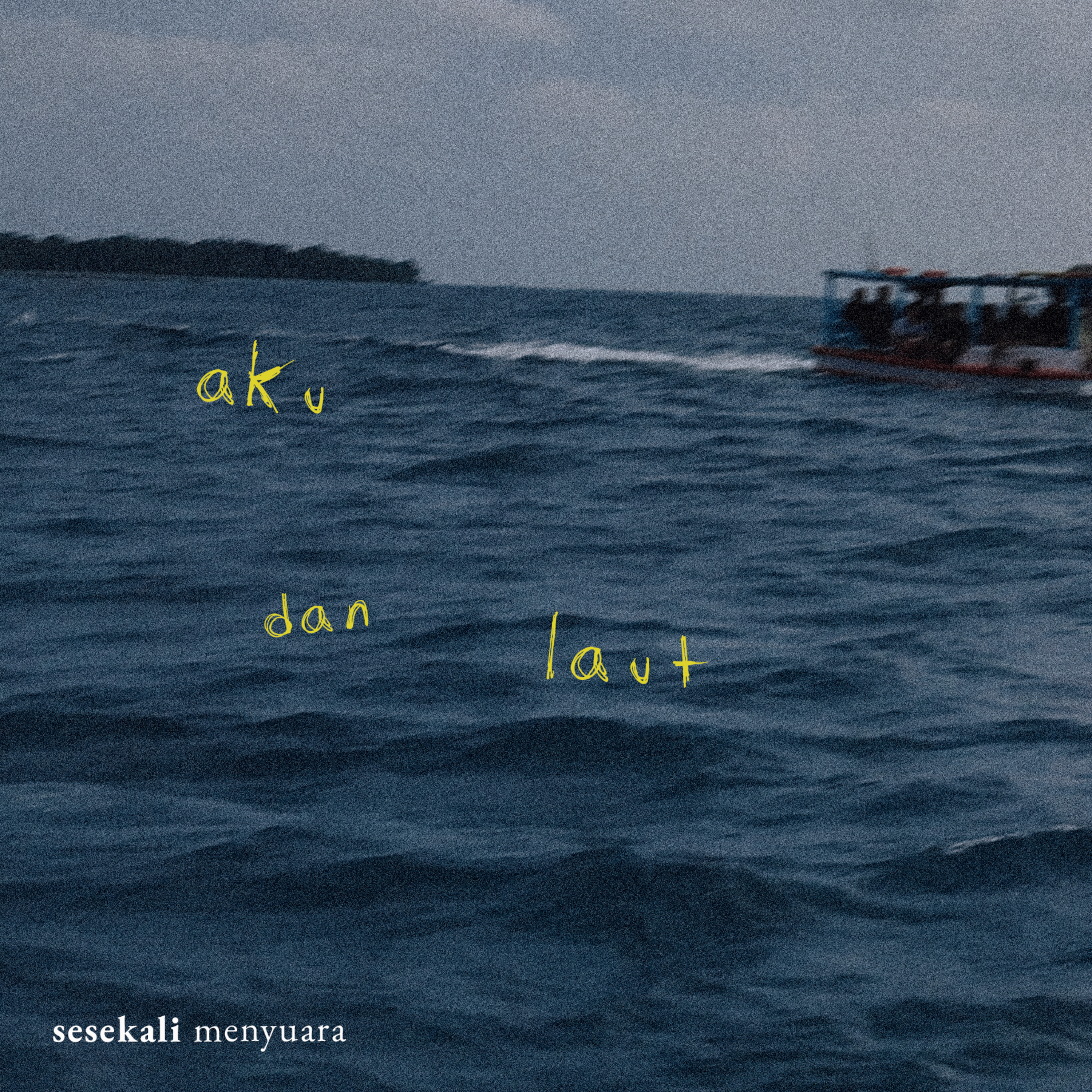sesekali menyuara