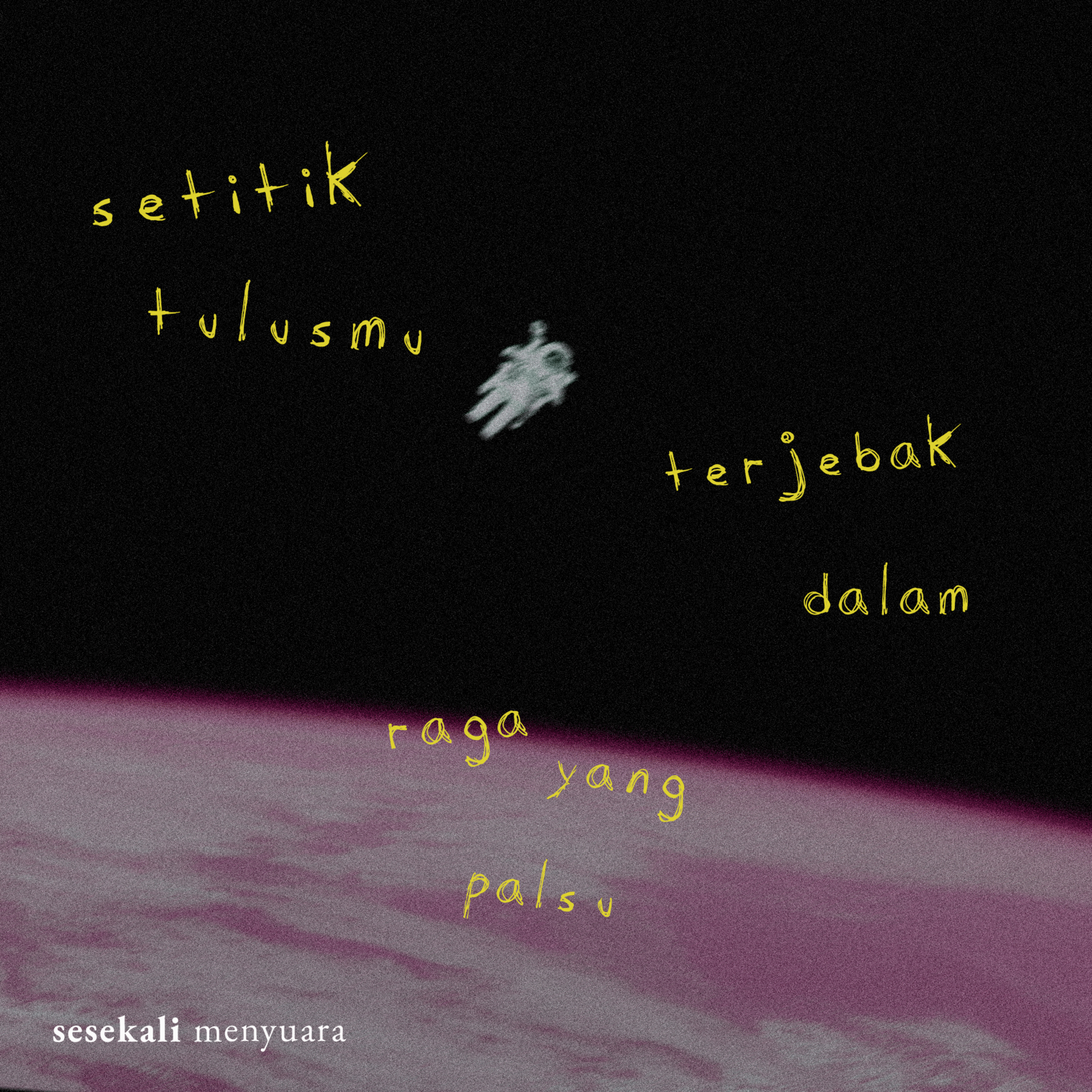 sesekali menyuara