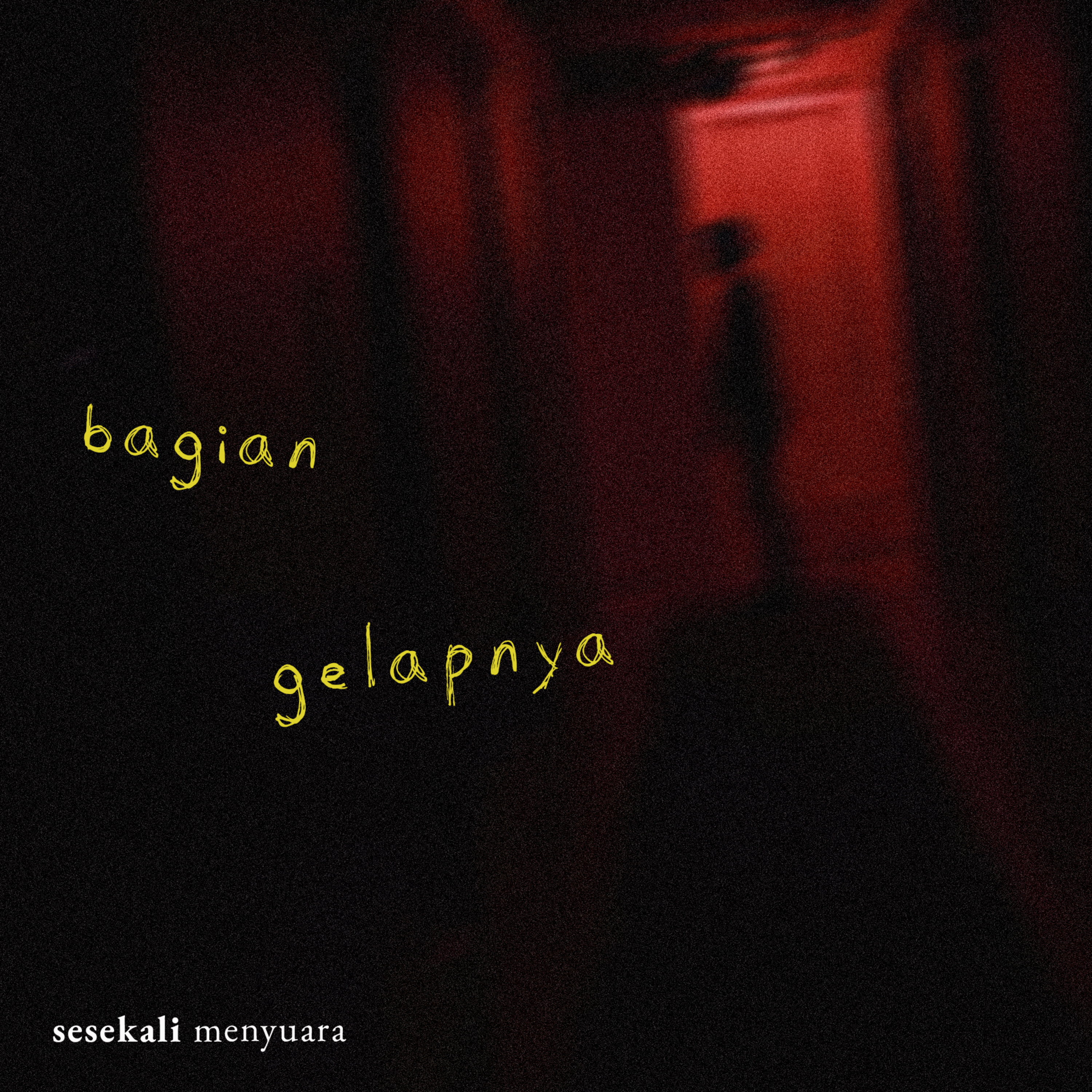 sesekali menyuara
