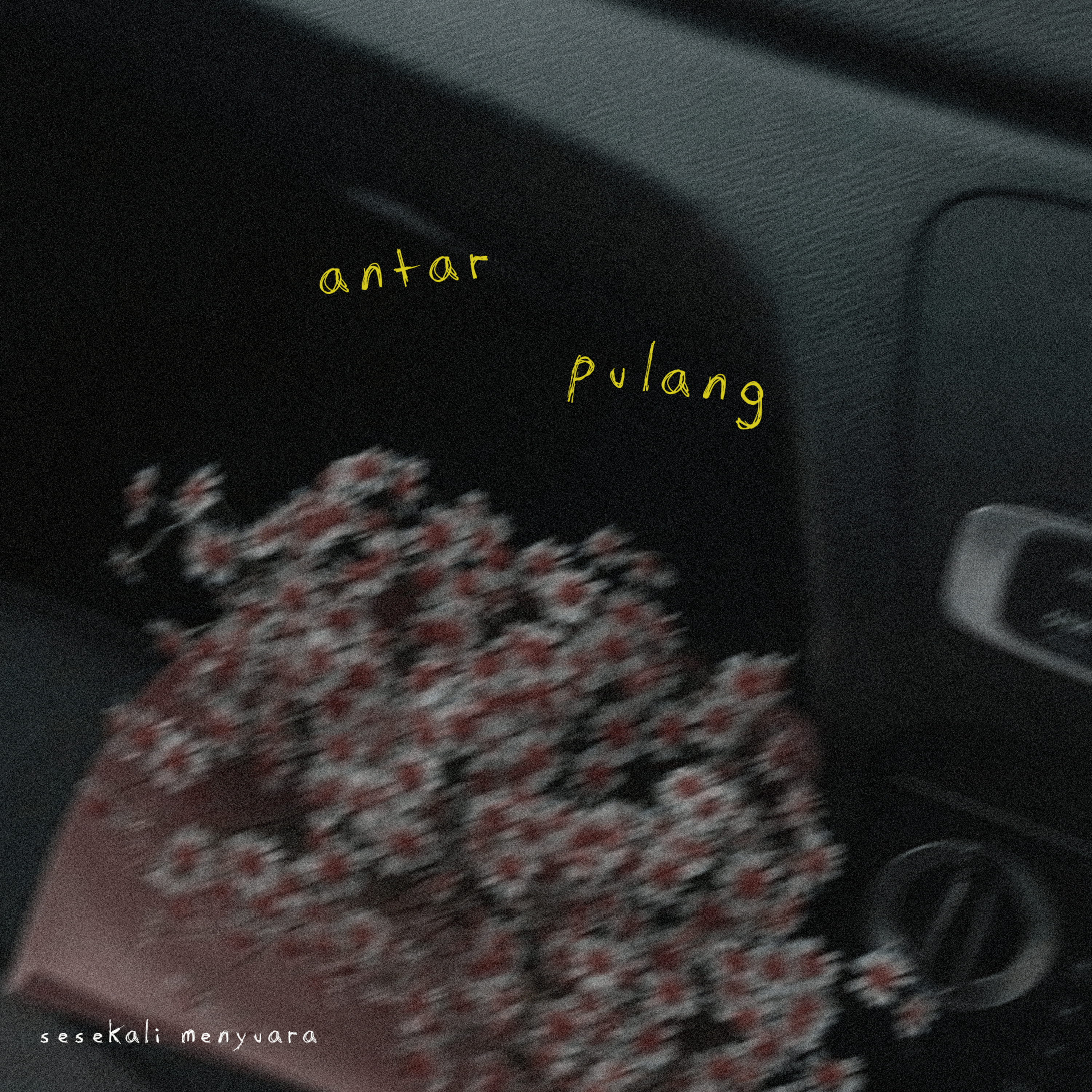 sesekali menyuara
