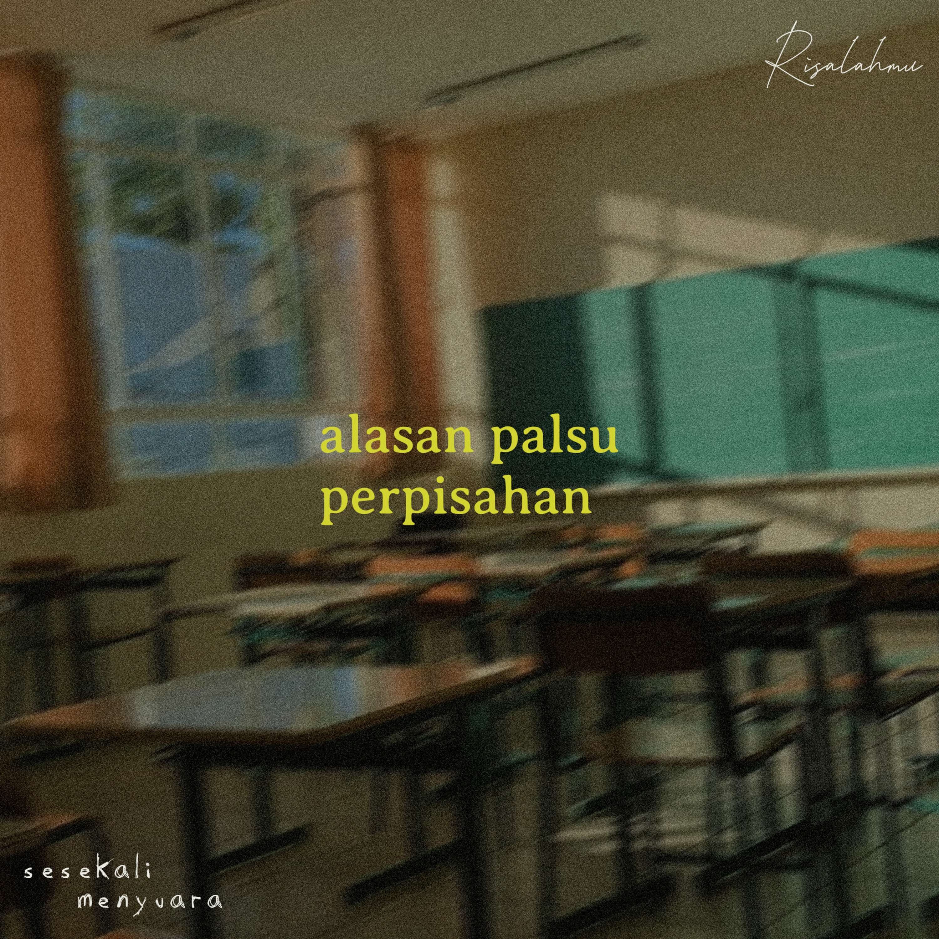 sesekali menyuara