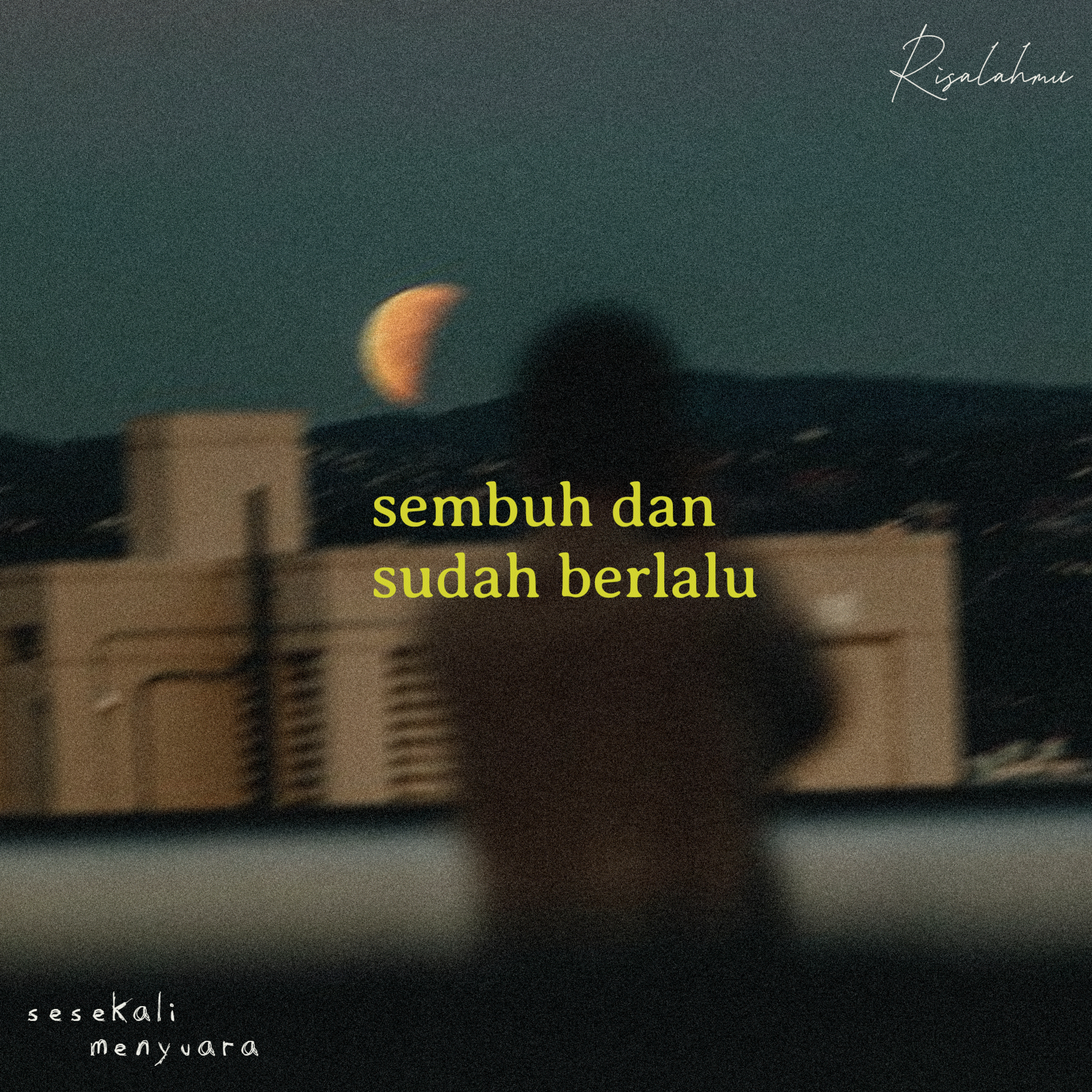 sesekali menyuara