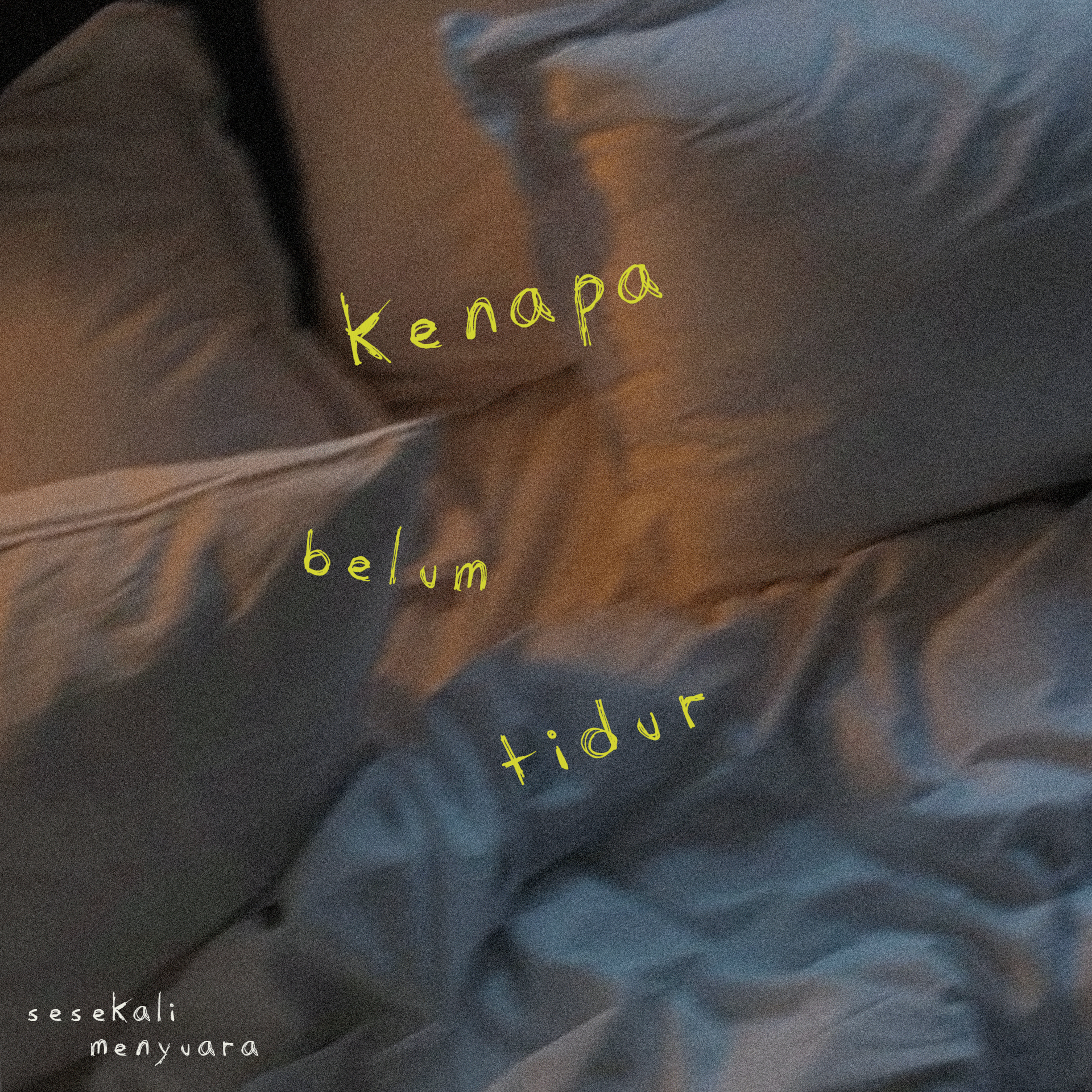 sesekali menyuara