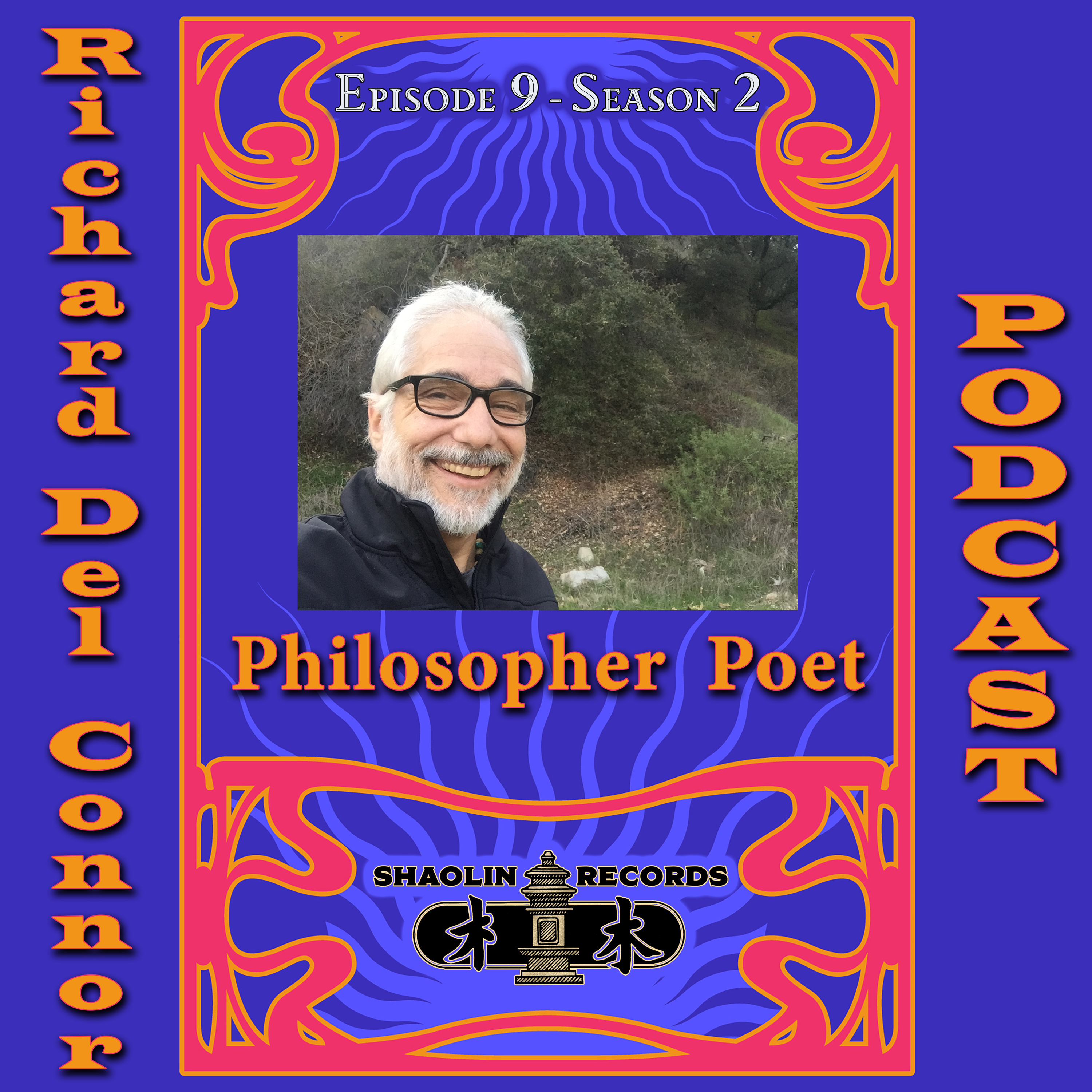 Richard Del Connor Philosopher Poet