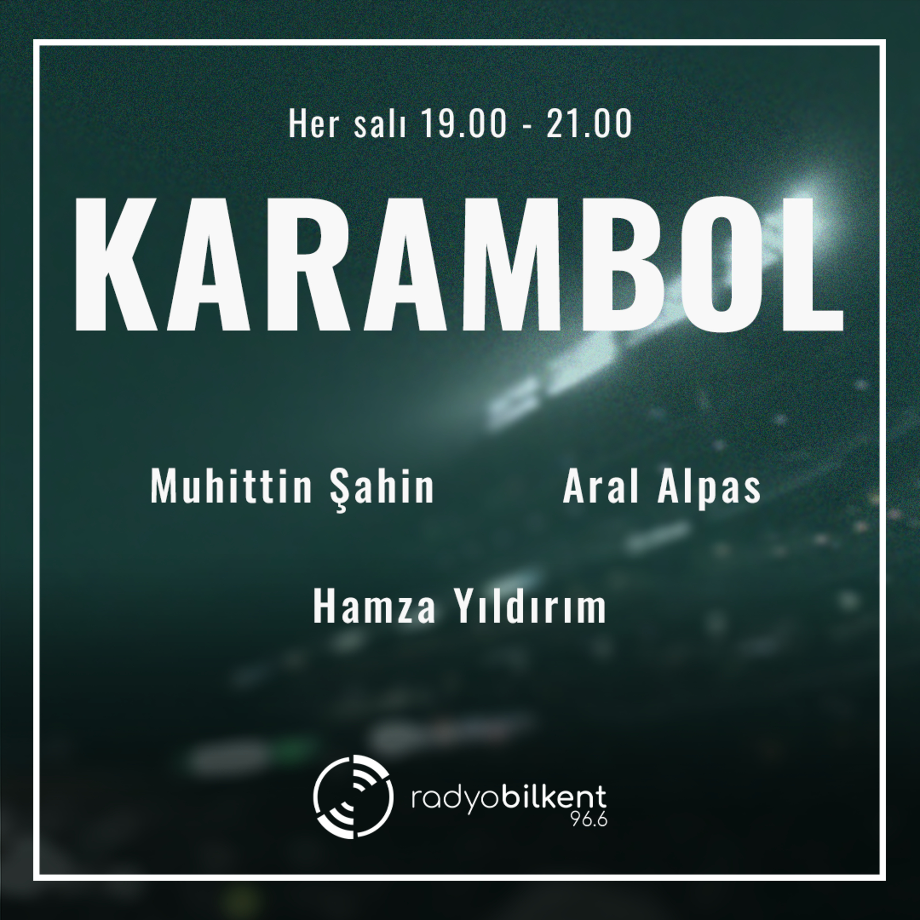 Karambol #3 | Liglerin başlangıcı, Ah Neymar Ah, Fazlasıyla Premier Lig episode artwork