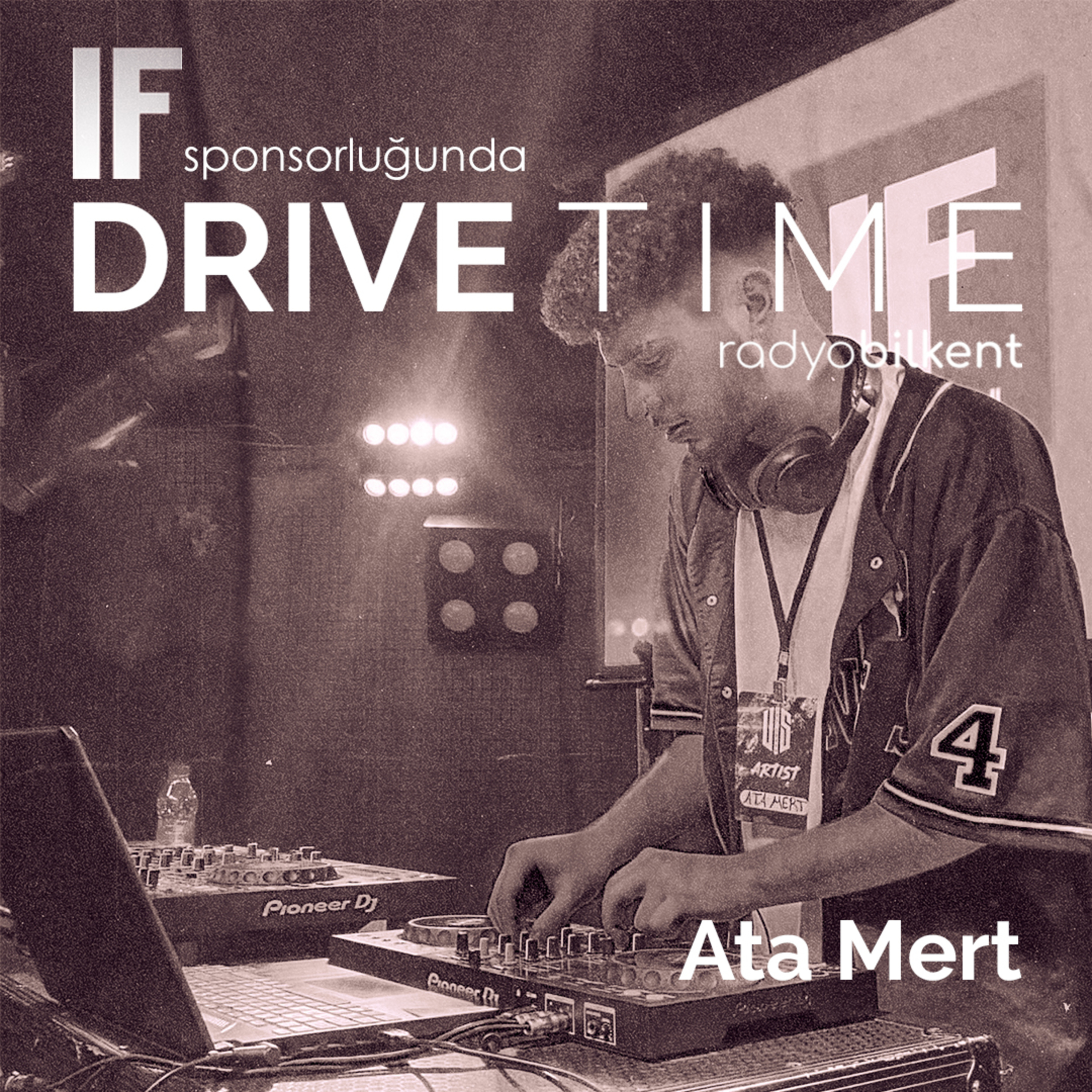  Drive Time - 1 Aralık 2023 || Ata Mert episode artwork