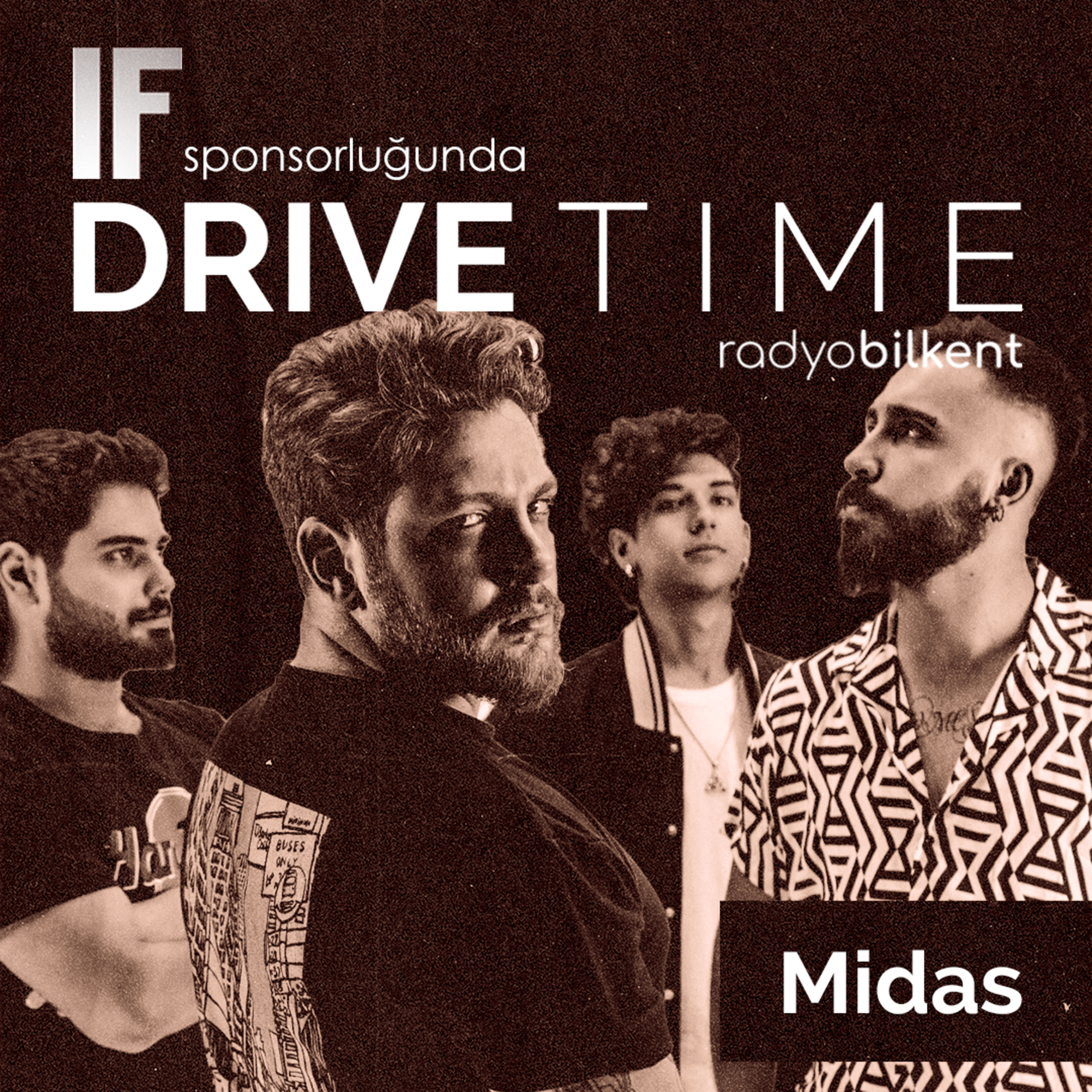 Drive Time - 8 Aralık 2023 || Midas episode artwork