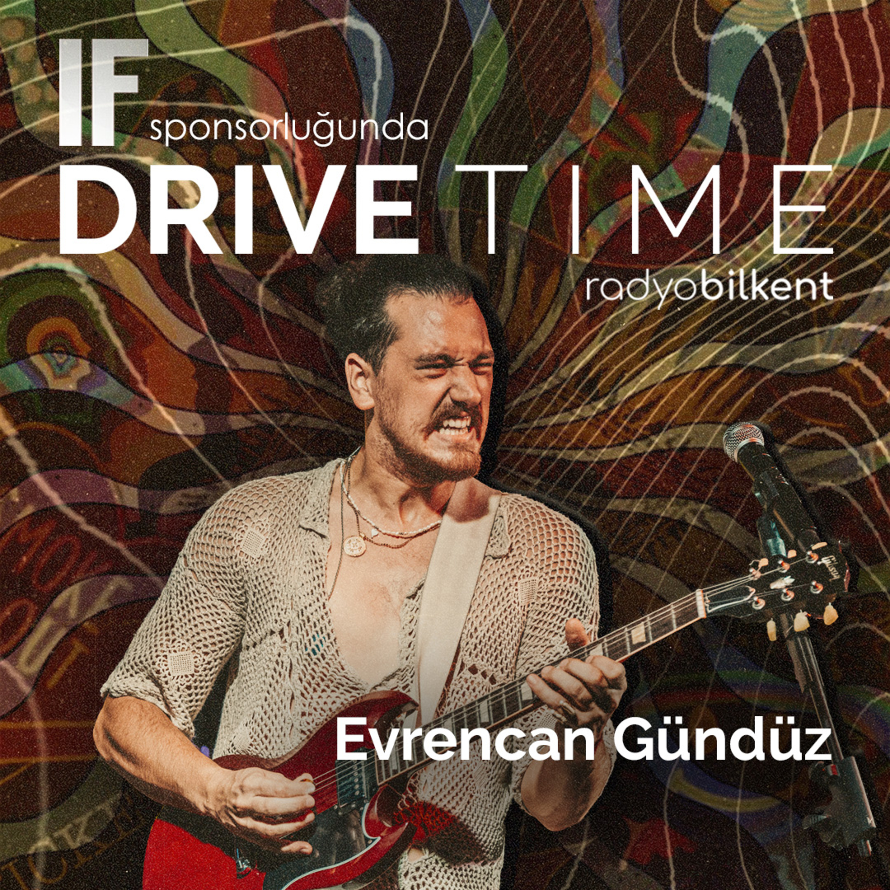 Drive Time - 19 Ocak 2024 || Evrencan Gündüz episode artwork