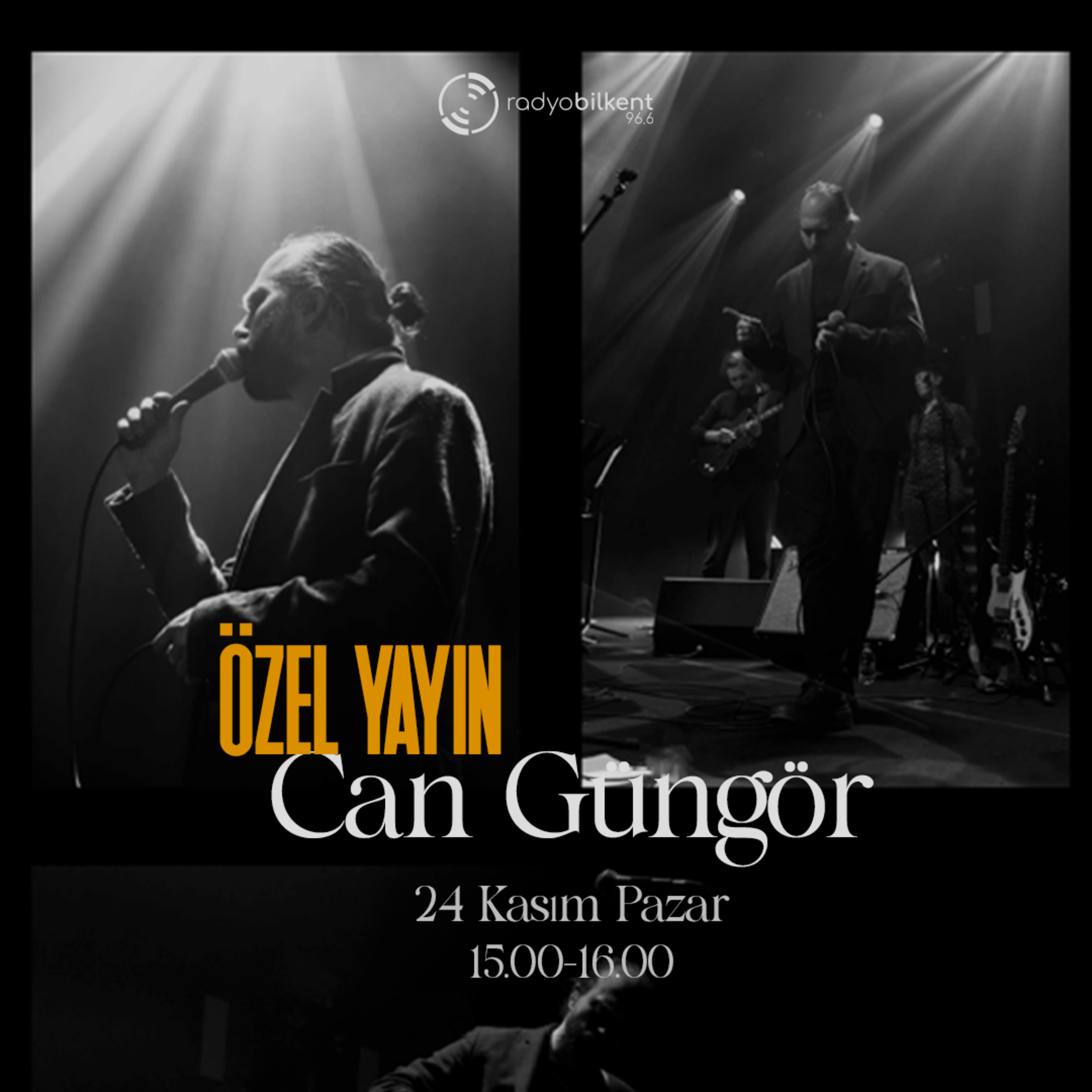 Özel Yayın - 24 Kasım 2024 || Can Güngör episode artwork