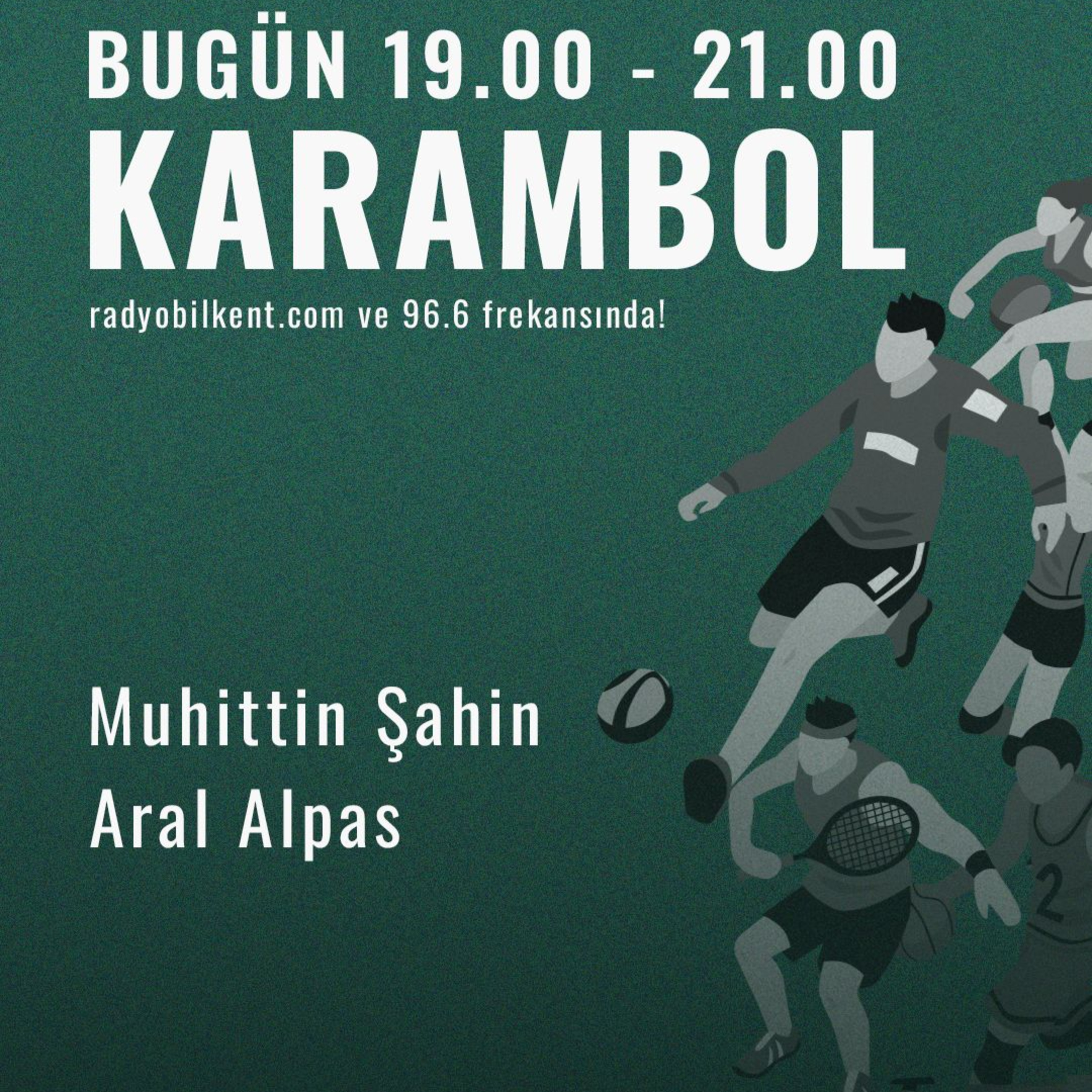 Karambol #53 episode artwork