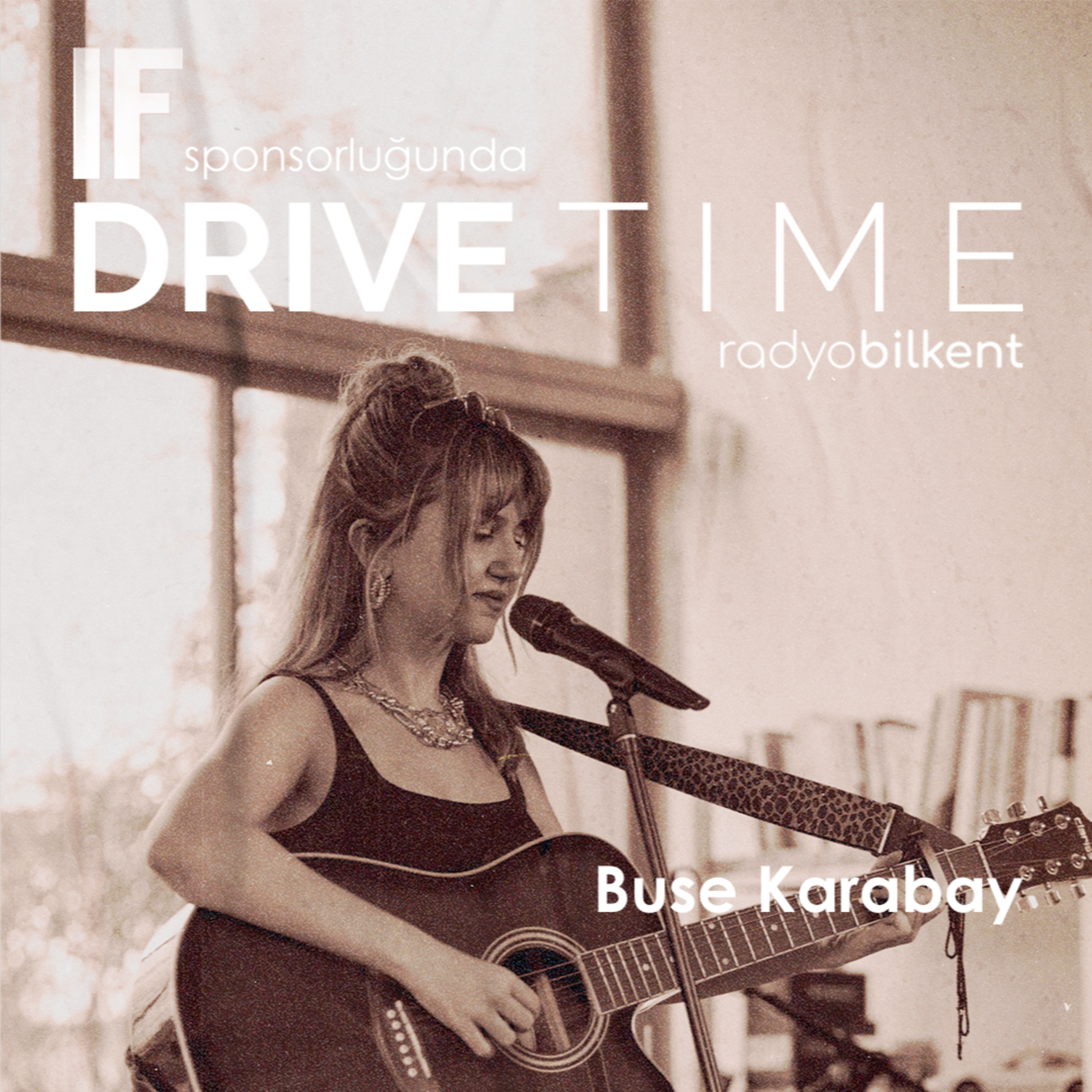 Drive Time - 13 Aralık 2024 || Buse Karabay episode artwork