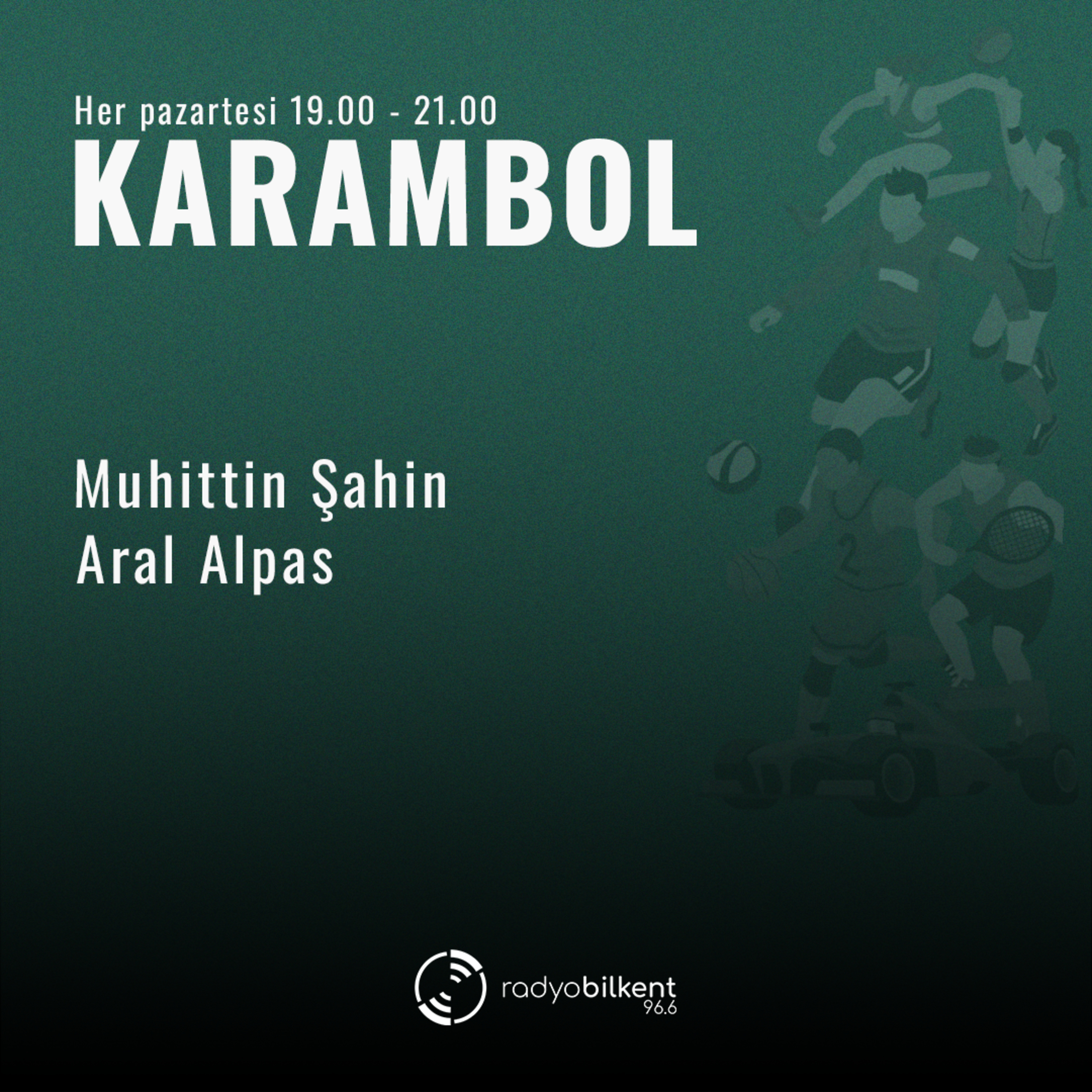 Karambol #58 episode artwork