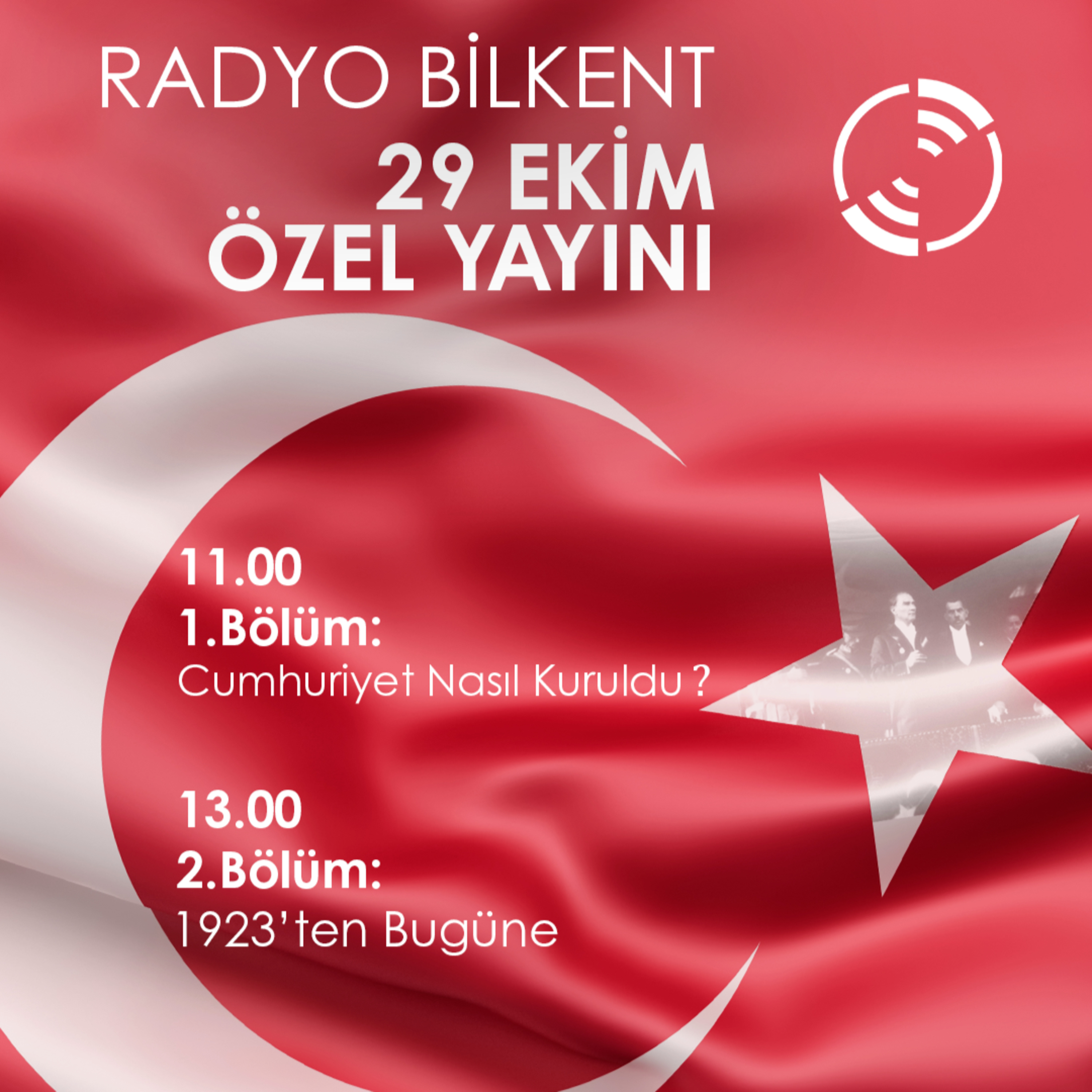 29 Ekim Özel, 2.Bölüm: 1923’ten Bugüne episode artwork