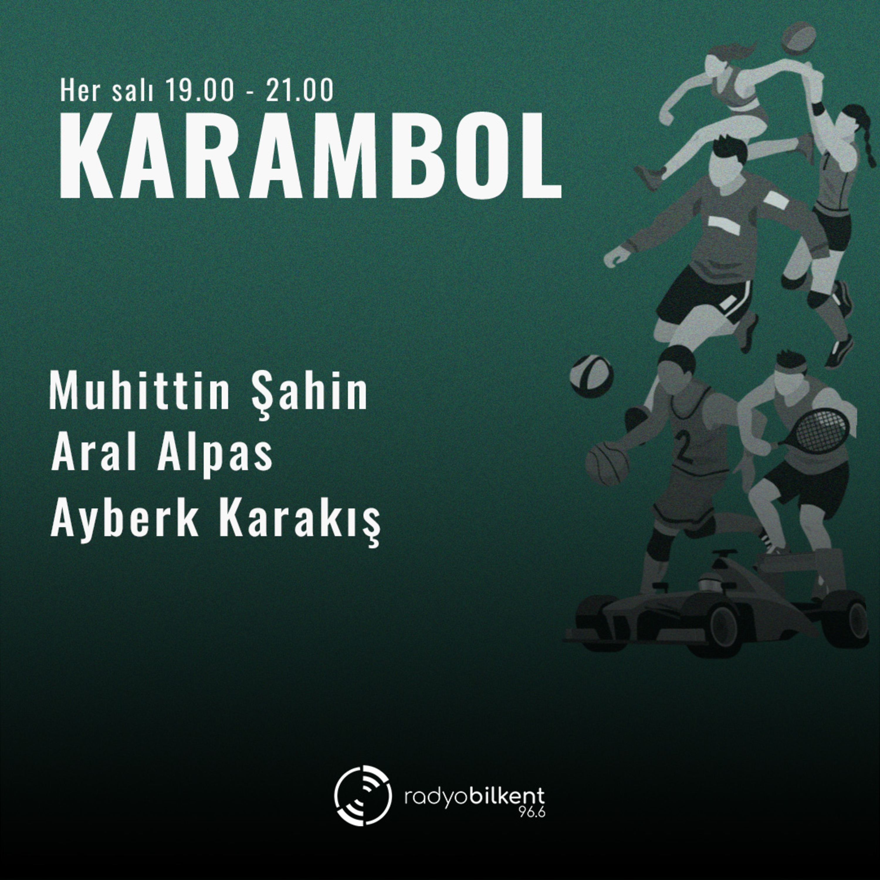Karambol #74 episode artwork